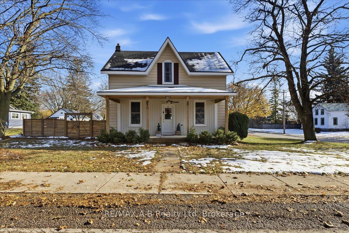Photo 3 of 145 Frederick Street, Central Huron, Clinton — HOMEH