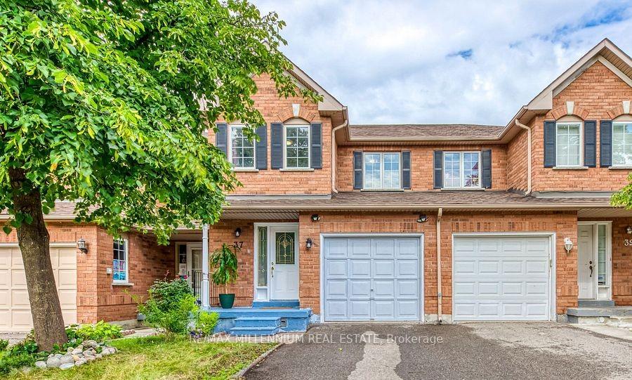 Front of Unit 37, 35 Malta Avenue N