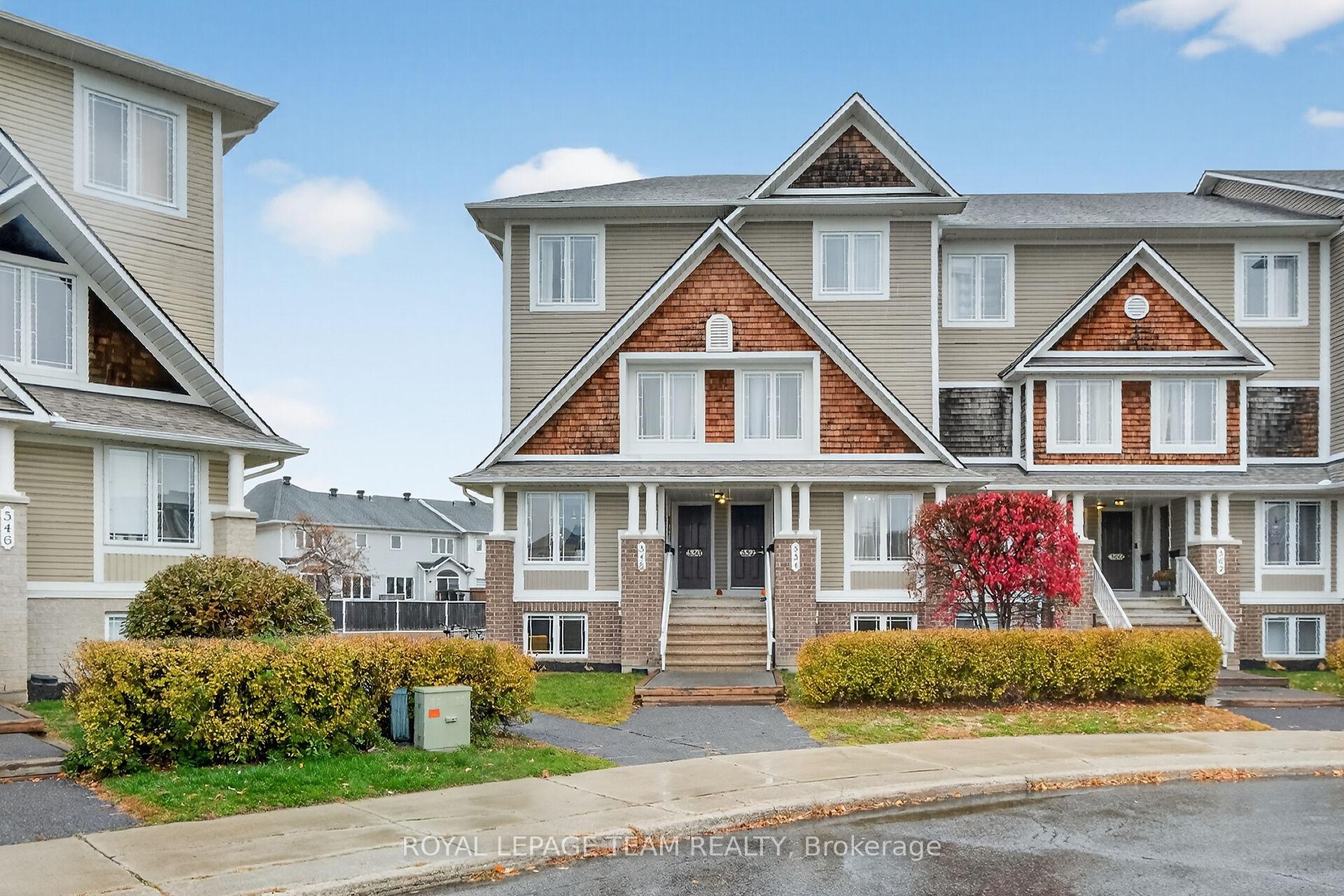 Photo 1 of 548 Lakeridge Drive NE, Ottawa, Avalon East — HOMEH
