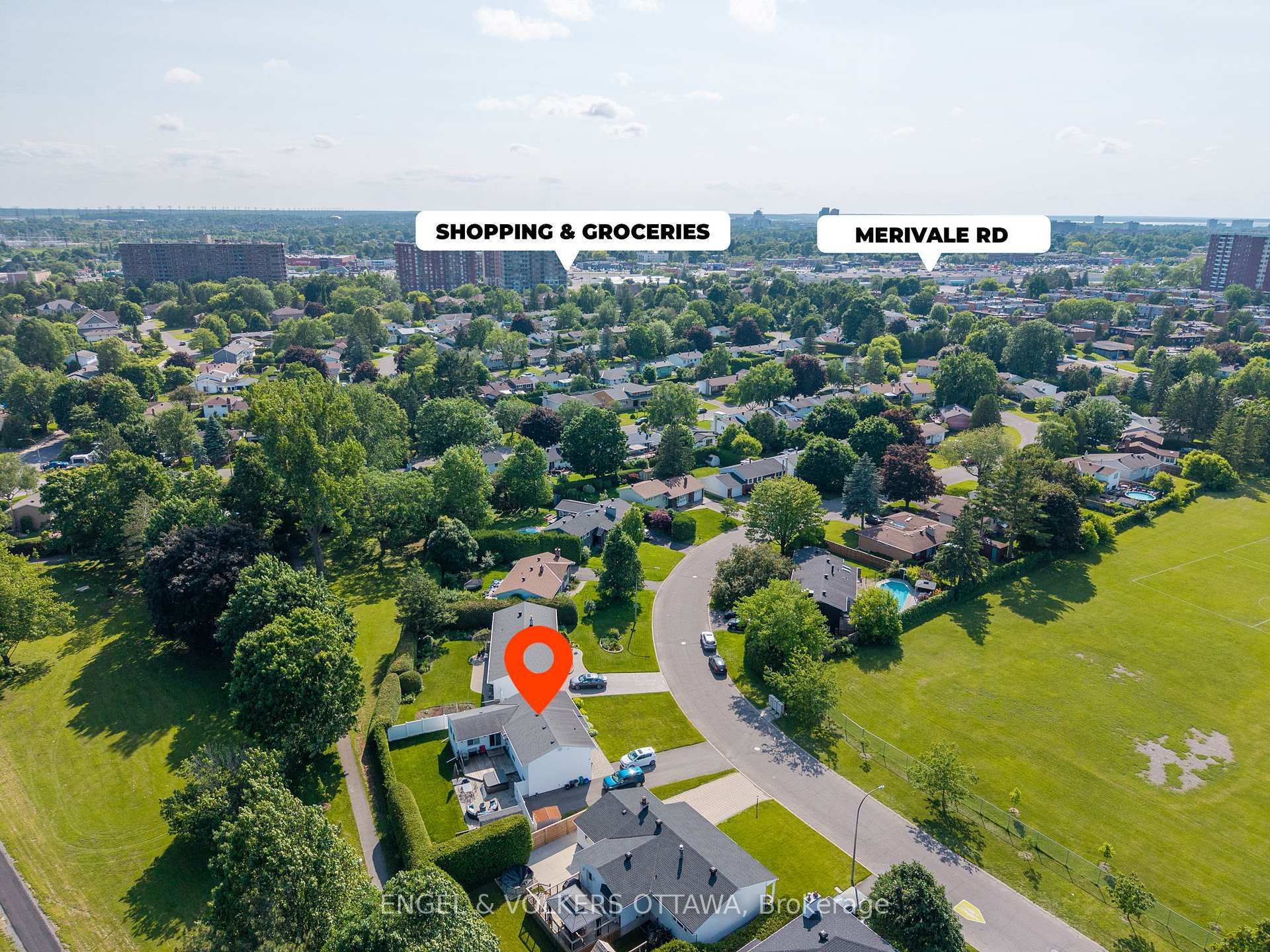 Photo 43 of 20 Assiniboine Drive, Ottawa, Borden Farm/Stewart Farm/Carleton Heights/Parkwood Hills — HOMEH