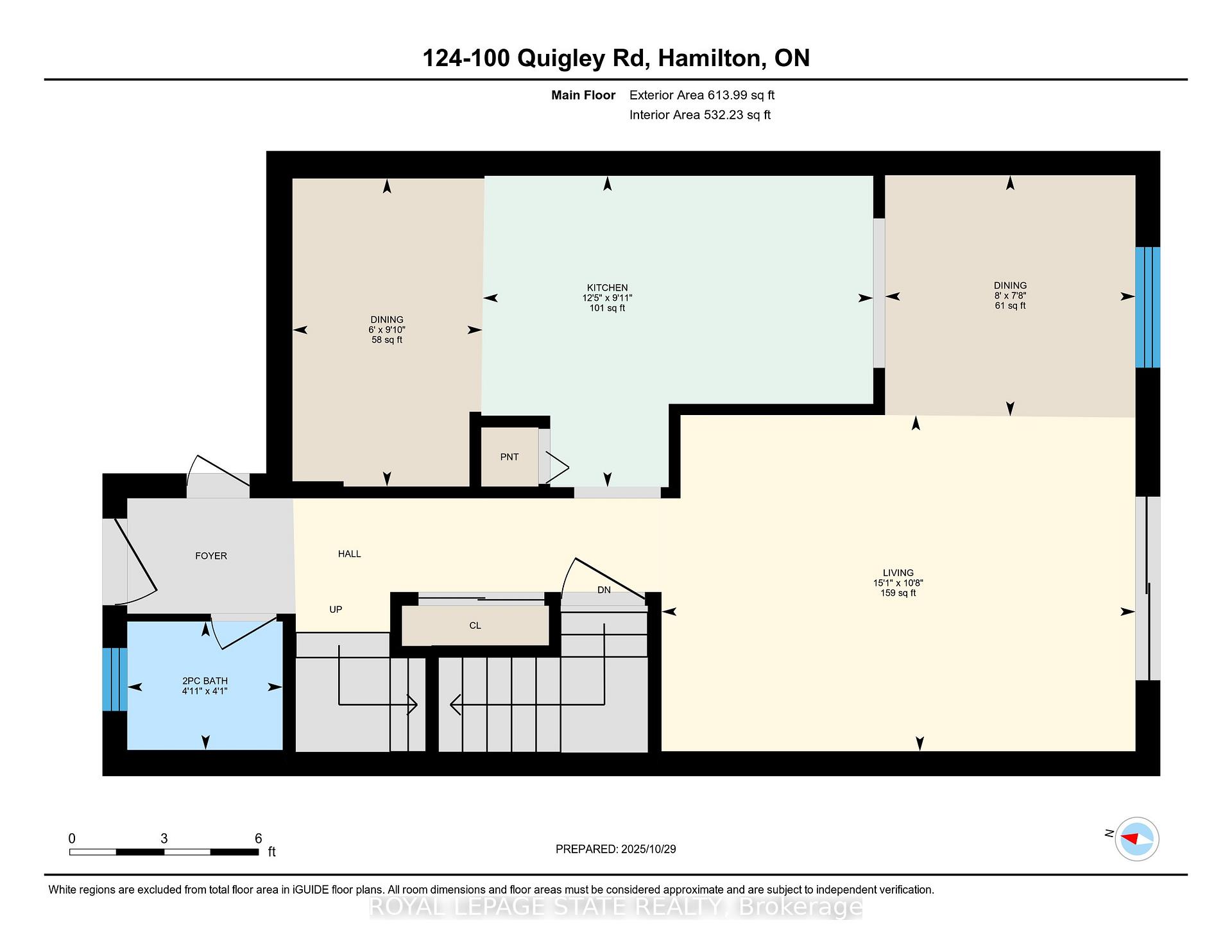 Photo 26 of Unit 124, 100 Quigley Road, Hamilton, Vincent — HOMEH