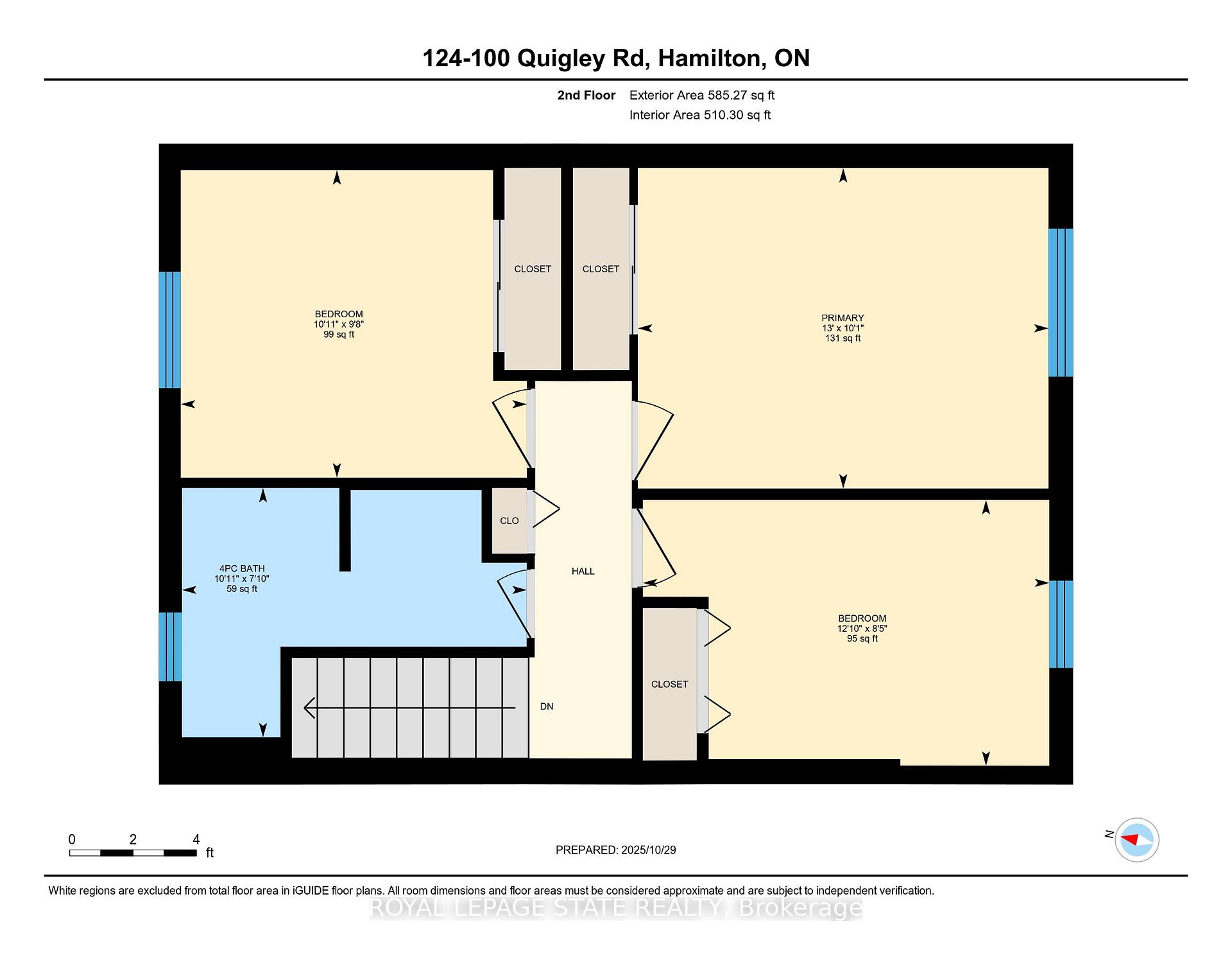 Photo 27 of Unit 124, 100 Quigley Road, Hamilton, Vincent — HOMEH