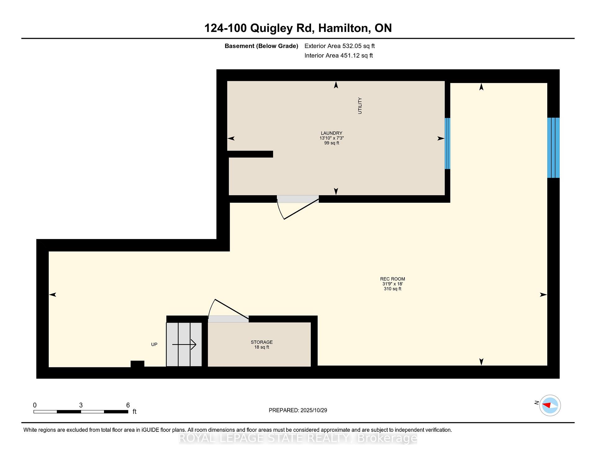 Photo 28 of Unit 124, 100 Quigley Road, Hamilton, Vincent — HOMEH