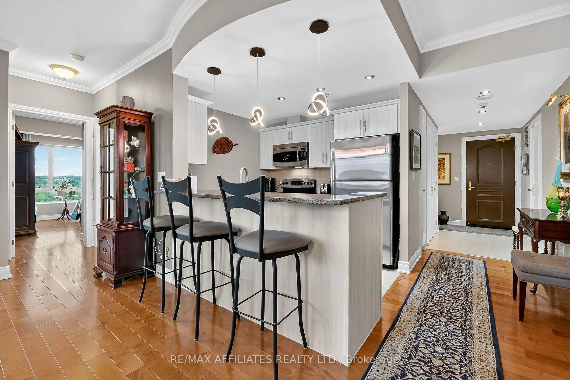 Photo 12 of Unit 905, 100 Inlet Private, Ottawa, Chatelaine Village — HOMEH