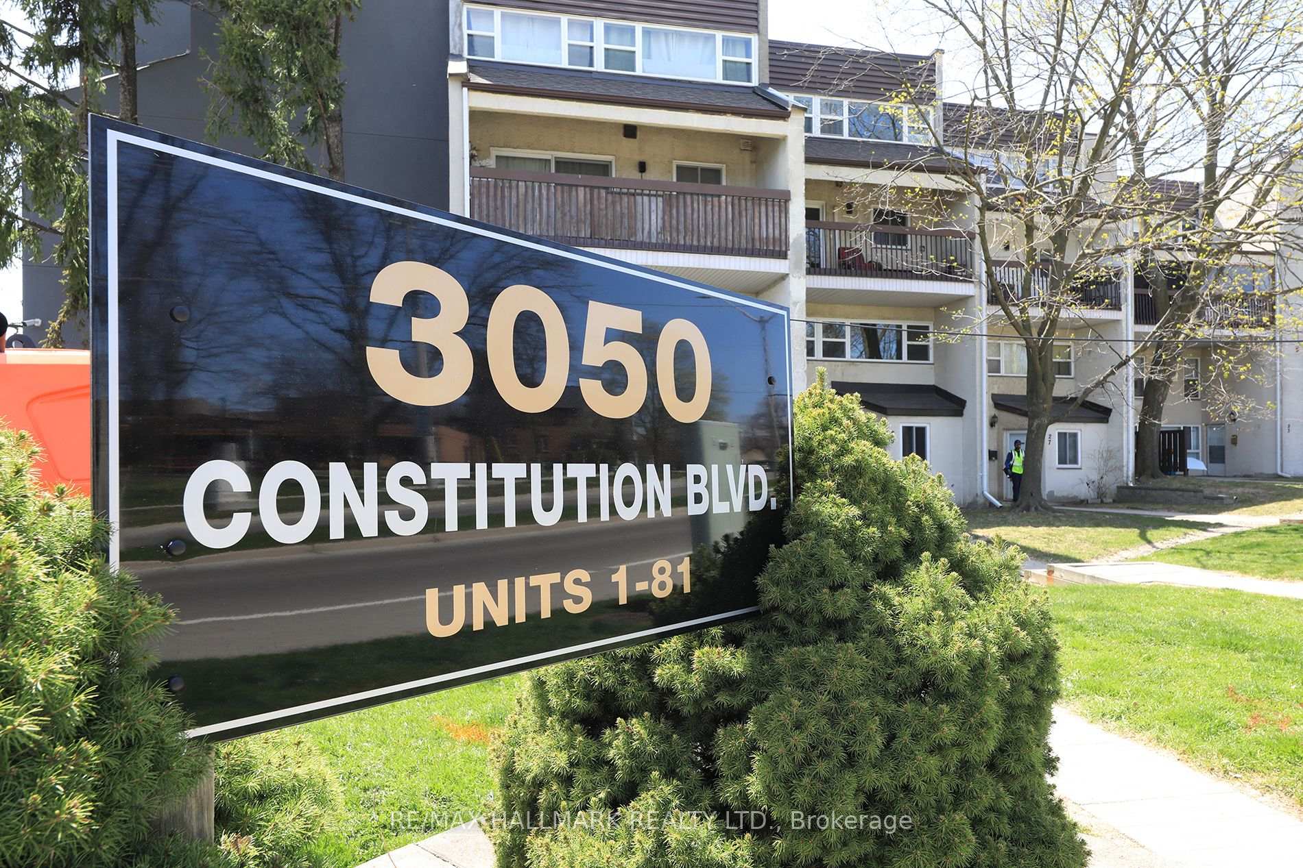 Photo 25 of Unit 50, 3050 Constitution Boulevard, Mississauga, Applewood — HOMEH