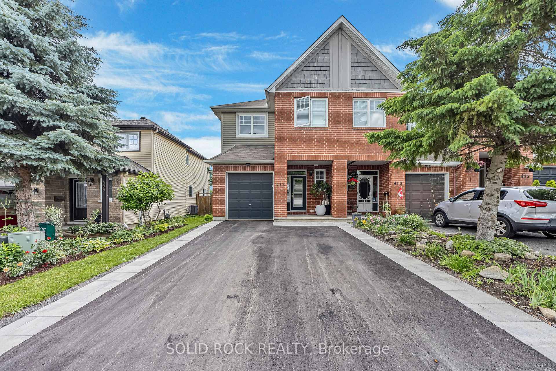 Photo 1 of 411 Cache Bay Crescent E, Ottawa, Blossom Park/Kemp Park/Findlay Creek — HOMEH