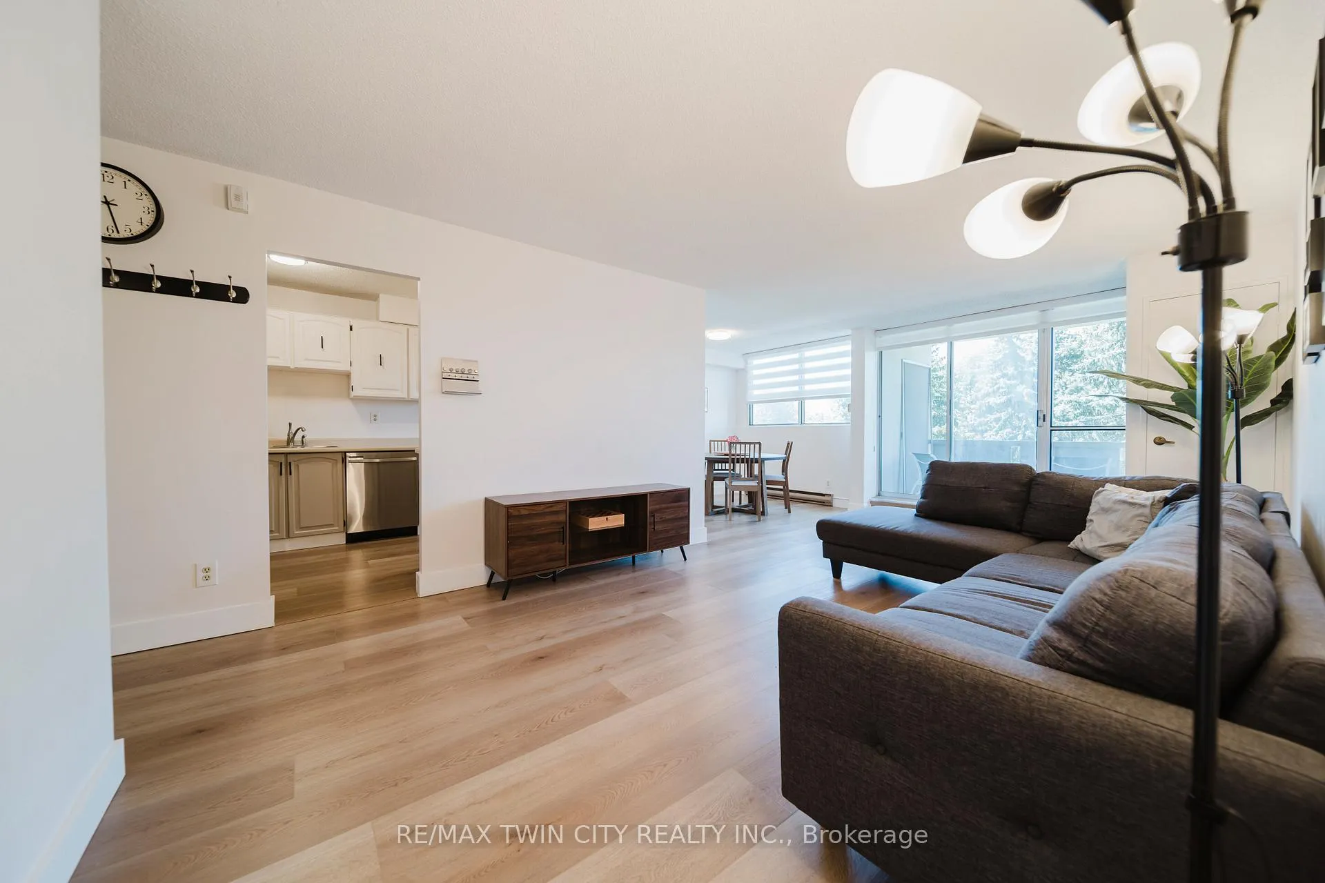 Photo 4 of Unit 306, 375 King Street N, Waterloo — HOMEH