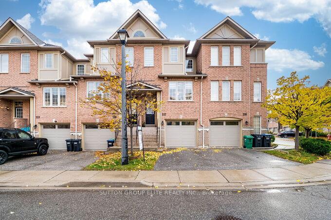 Front of Unit 117, 5055 Heatherleigh Avenue