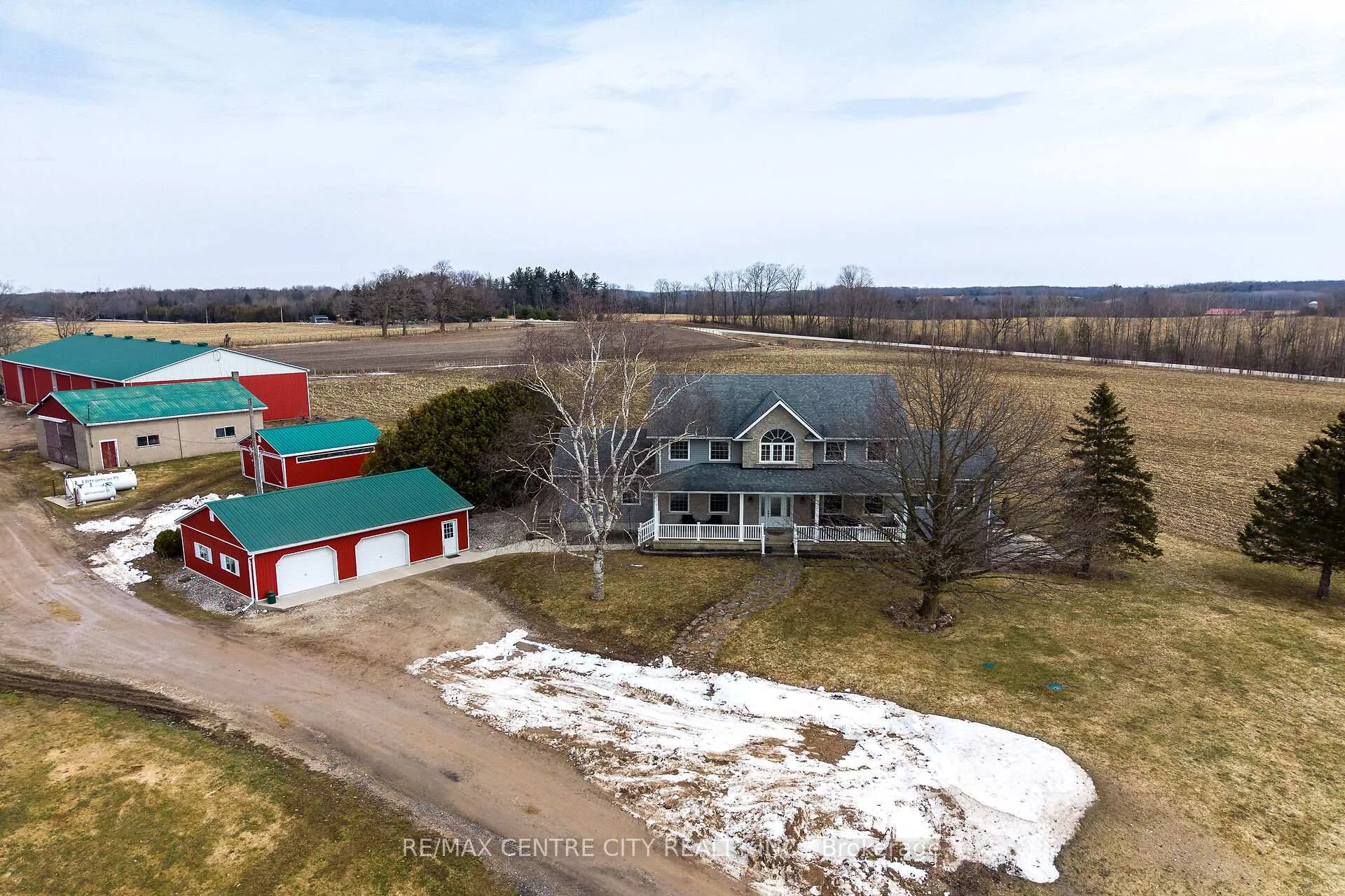 Photo 23 of 782533 Side Road 3, Chatsworth — HOMEH