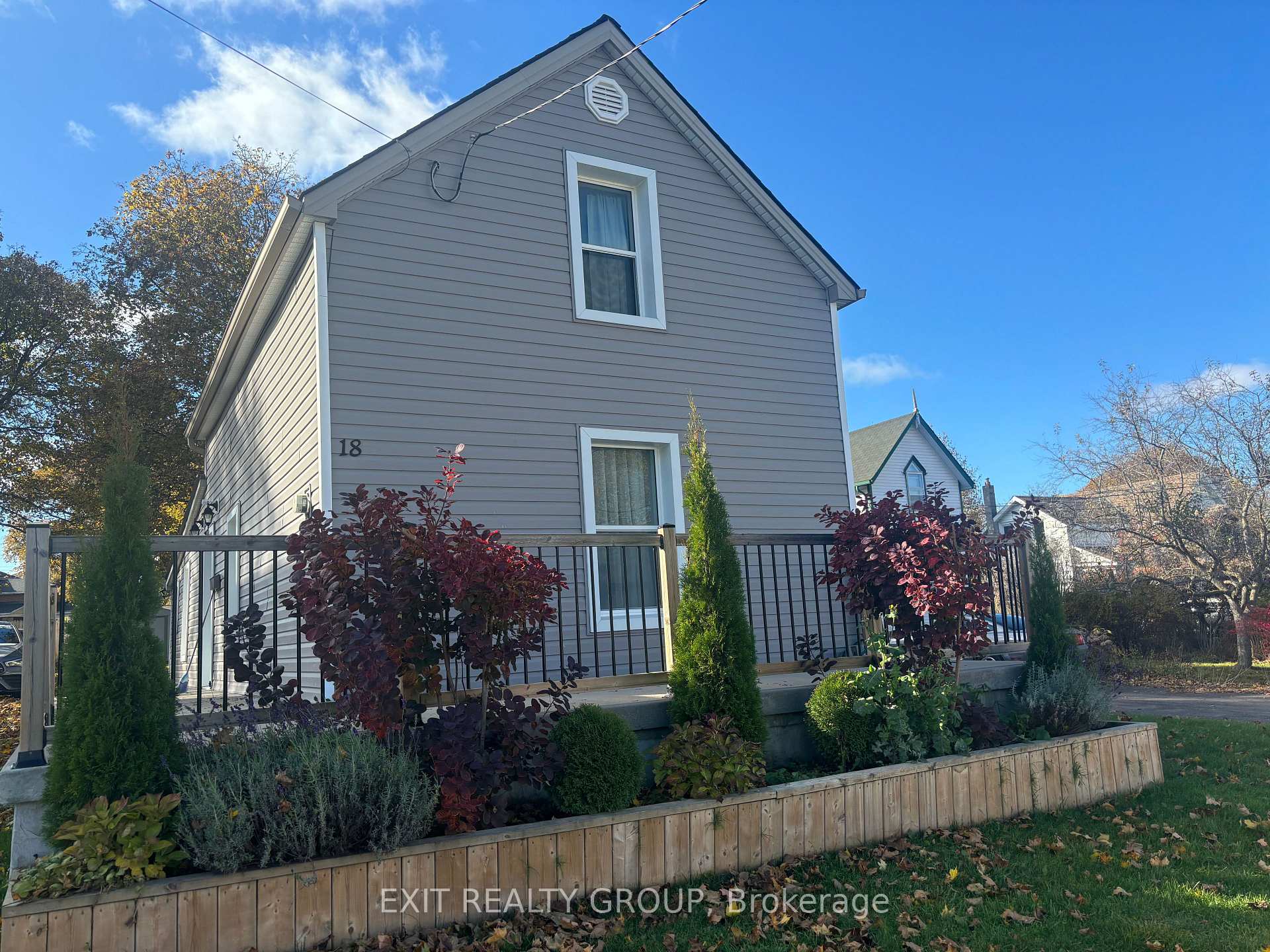 Photo 4 of 18 Frank Street, Belleville, Belleville Ward — HOMEH
