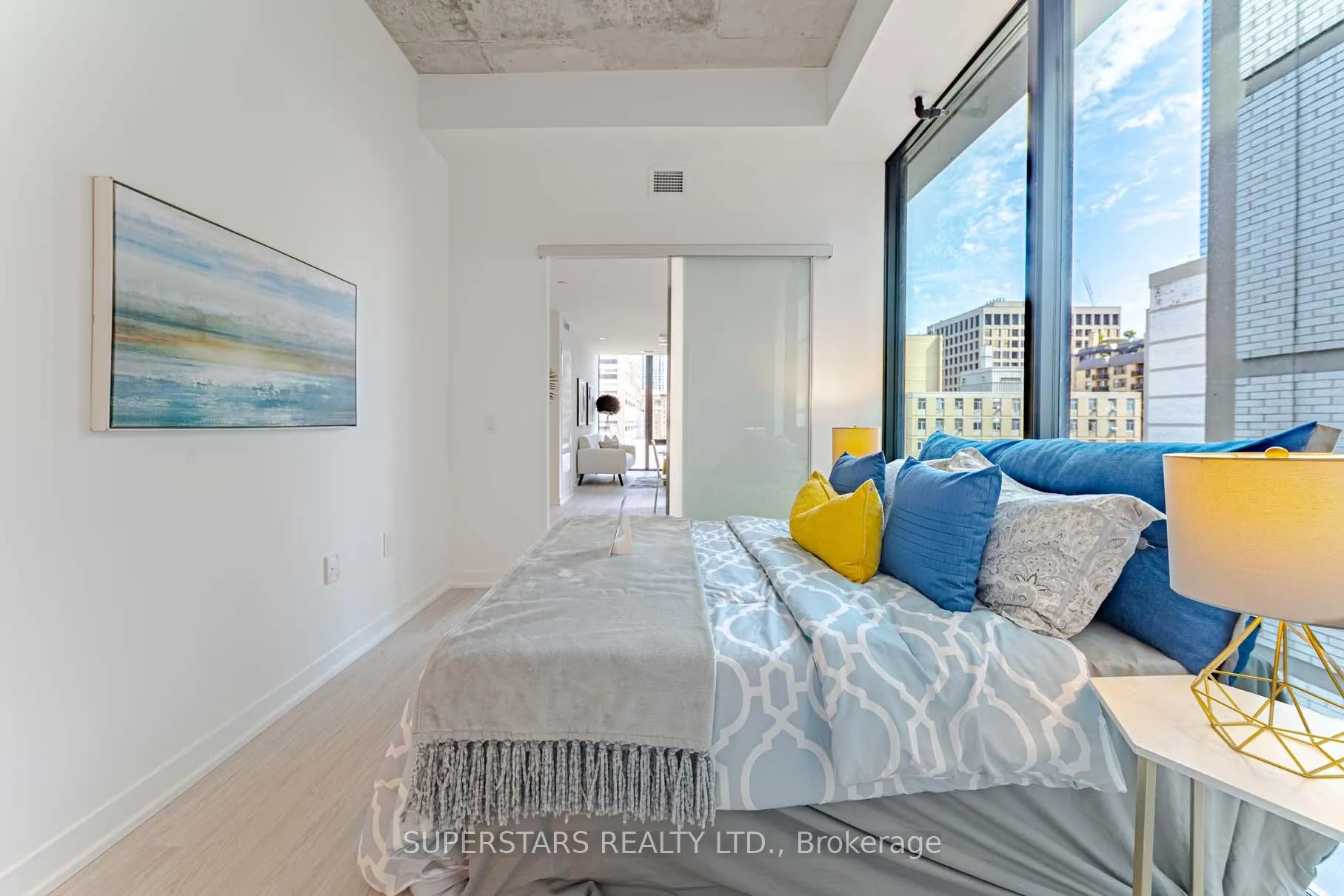 Photo 11 of Unit 717, 195 McCaul Street, Toronto, Kensington-Chinatown — HOMEH