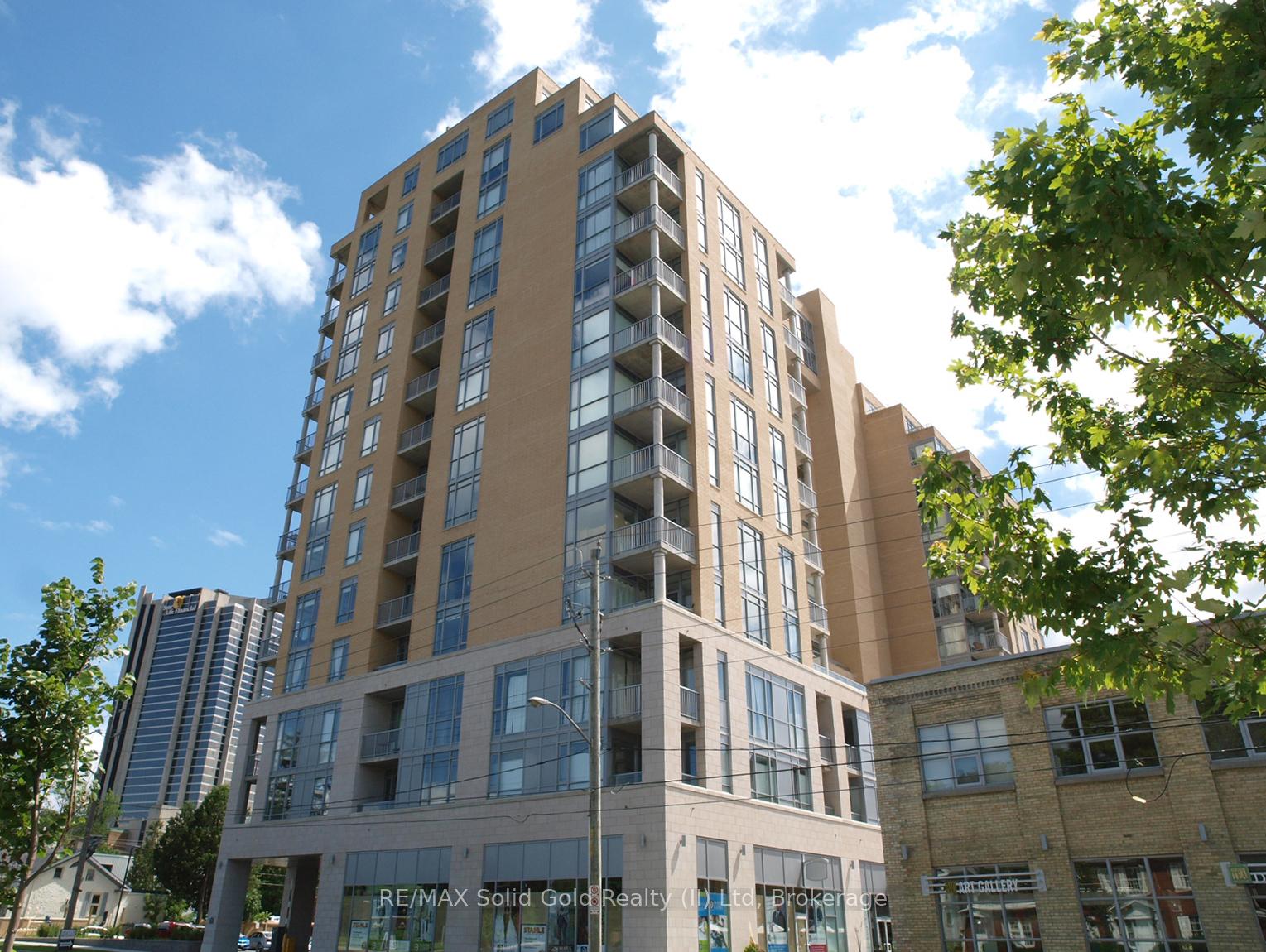 Front of Unit 308, 191 King Street S