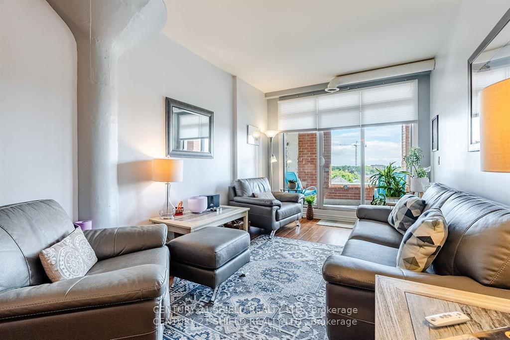 Photo 8 of Unit 510, 710 Cotton Mill Street, Cornwall — HOMEH