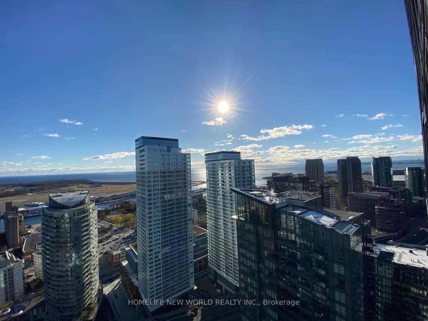 Photo 1 of Unit 4205, 85 Queens Wharf Road, Toronto, Waterfront Communities — HOMEH
