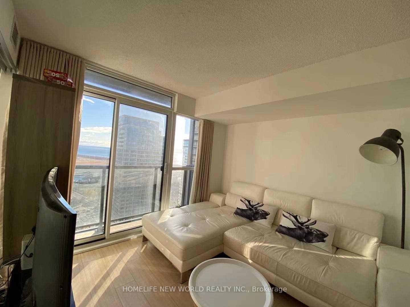 Photo 7 of Unit 4205, 85 Queens Wharf Road, Toronto, Waterfront Communities — HOMEH