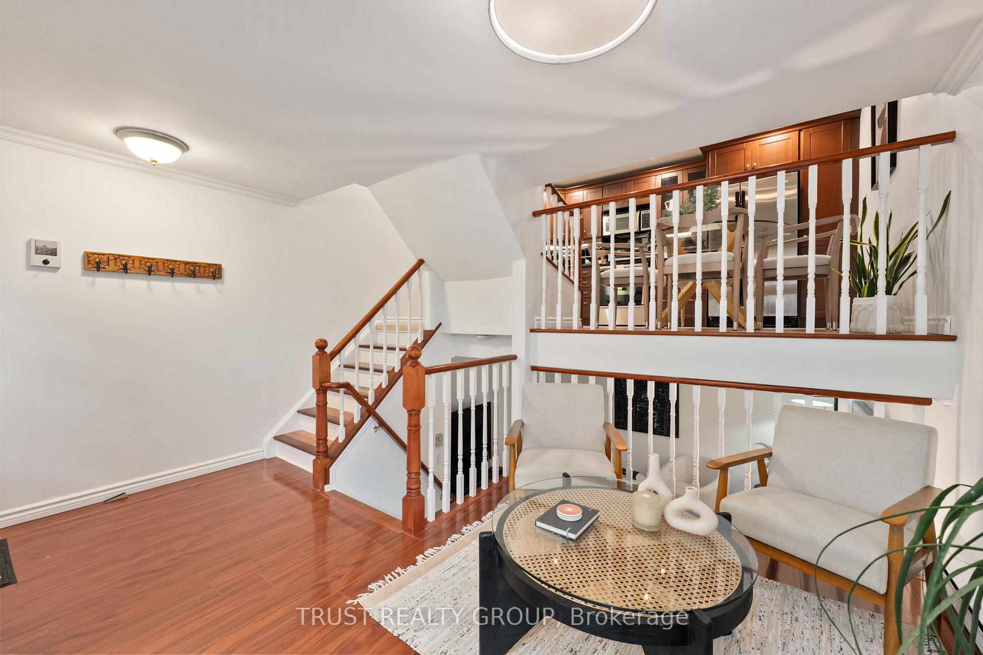 Photo 3 of Unit 32, 41 Battenberg Avenue, Toronto, Woodbine Corridor — HOMEH