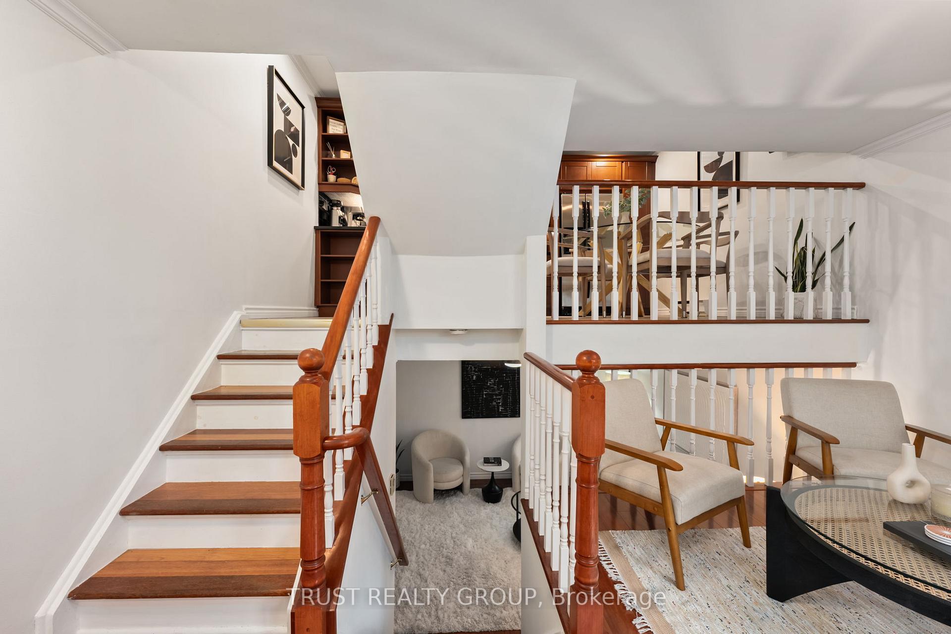 Photo 5 of Unit 32, 41 Battenberg Avenue, Toronto, Woodbine Corridor — HOMEH