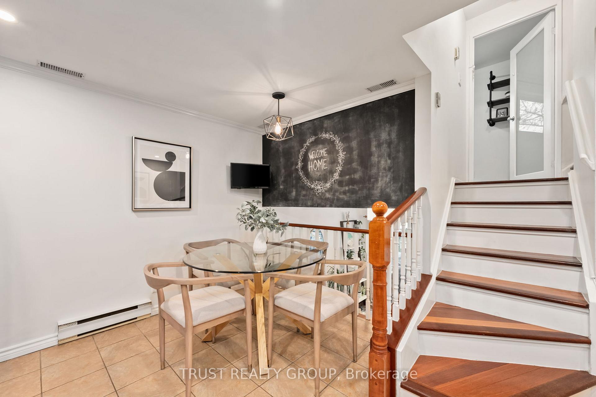 Photo 7 of Unit 32, 41 Battenberg Avenue, Toronto, Woodbine Corridor — HOMEH