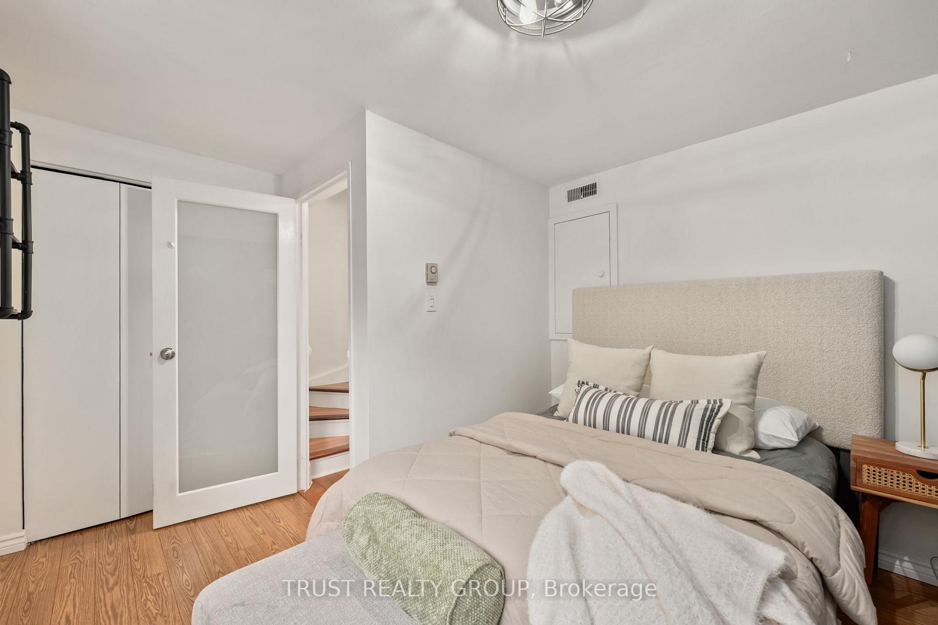 Photo 11 of Unit 32, 41 Battenberg Avenue, Toronto, Woodbine Corridor — HOMEH