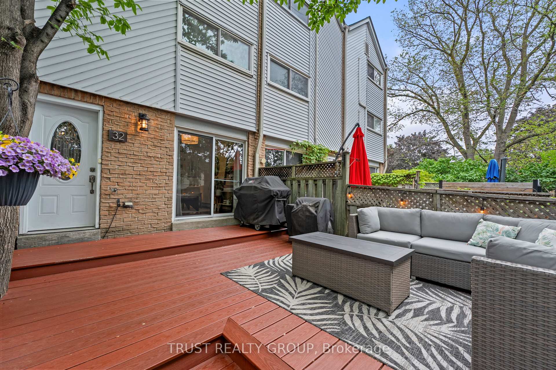 Photo 22 of Unit 32, 41 Battenberg Avenue, Toronto, Woodbine Corridor — HOMEH
