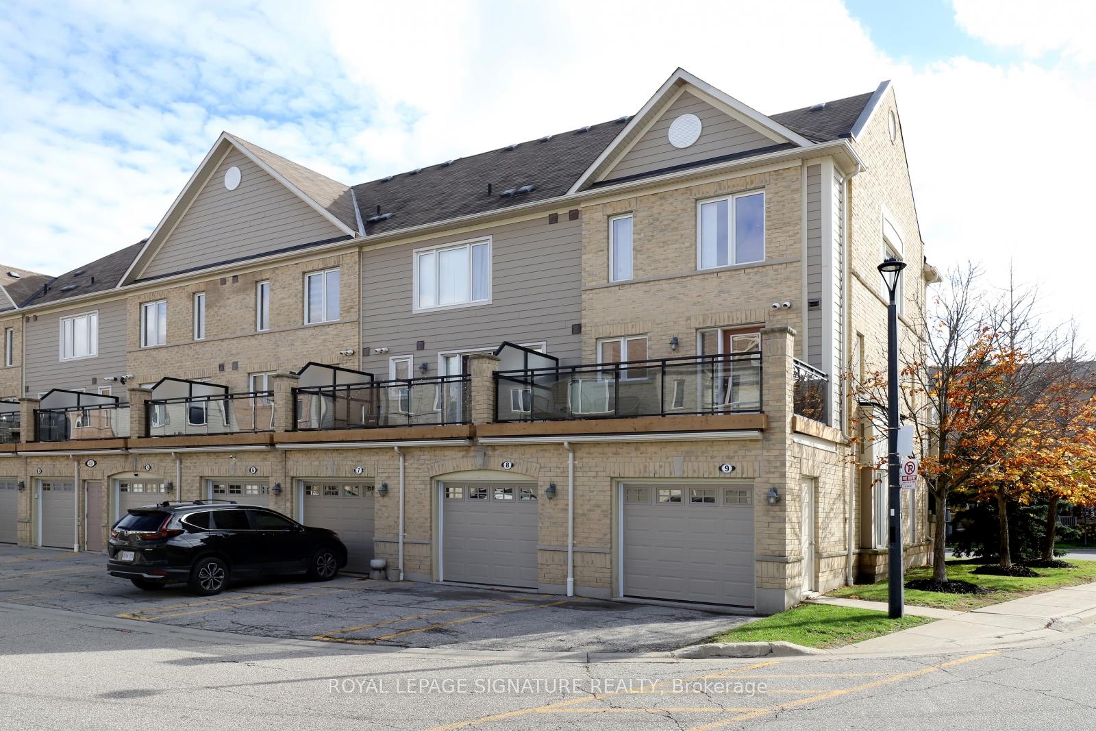 Photo 11 of Unit 9, 3025 Destination Drive, Mississauga, Churchill Meadows — HOMEH