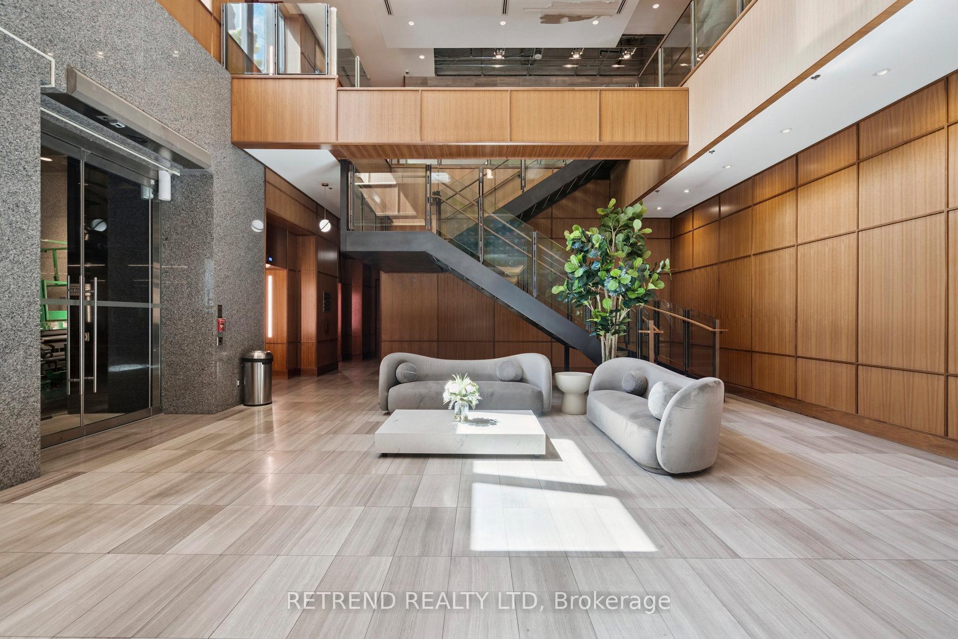 Photo 3 of Unit 610, 111 St Clair Avenue W, Toronto, Yonge-St. Clair — HOMEH