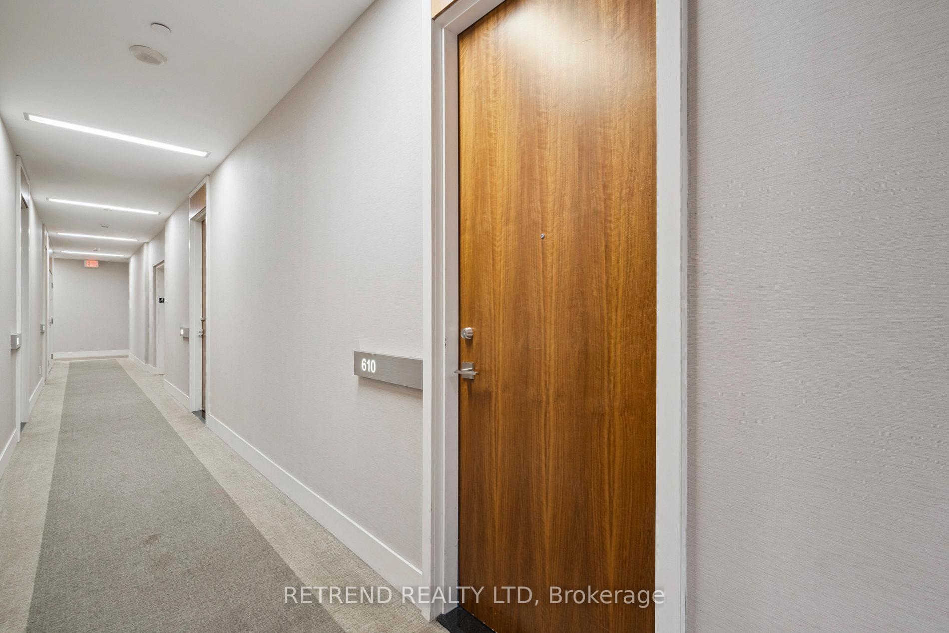 Photo 6 of Unit 610, 111 St Clair Avenue W, Toronto, Yonge-St. Clair — HOMEH