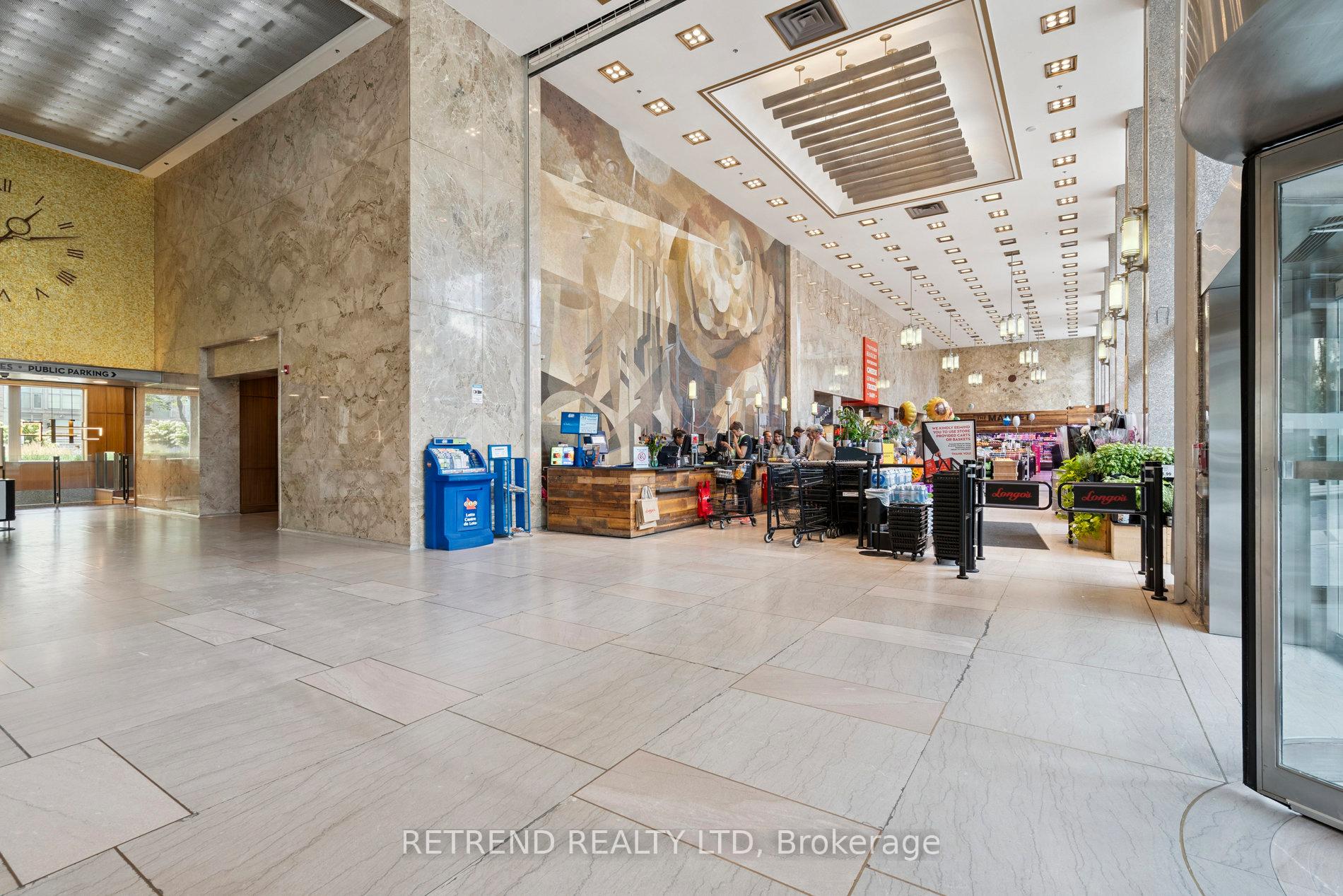 Photo 27 of Unit 610, 111 St Clair Avenue W, Toronto, Yonge-St. Clair — HOMEH