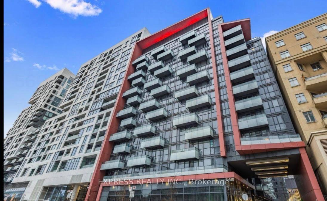 Photo 1 of Unit 409, 560 Front Street W, Toronto, Waterfront Communities — HOMEH