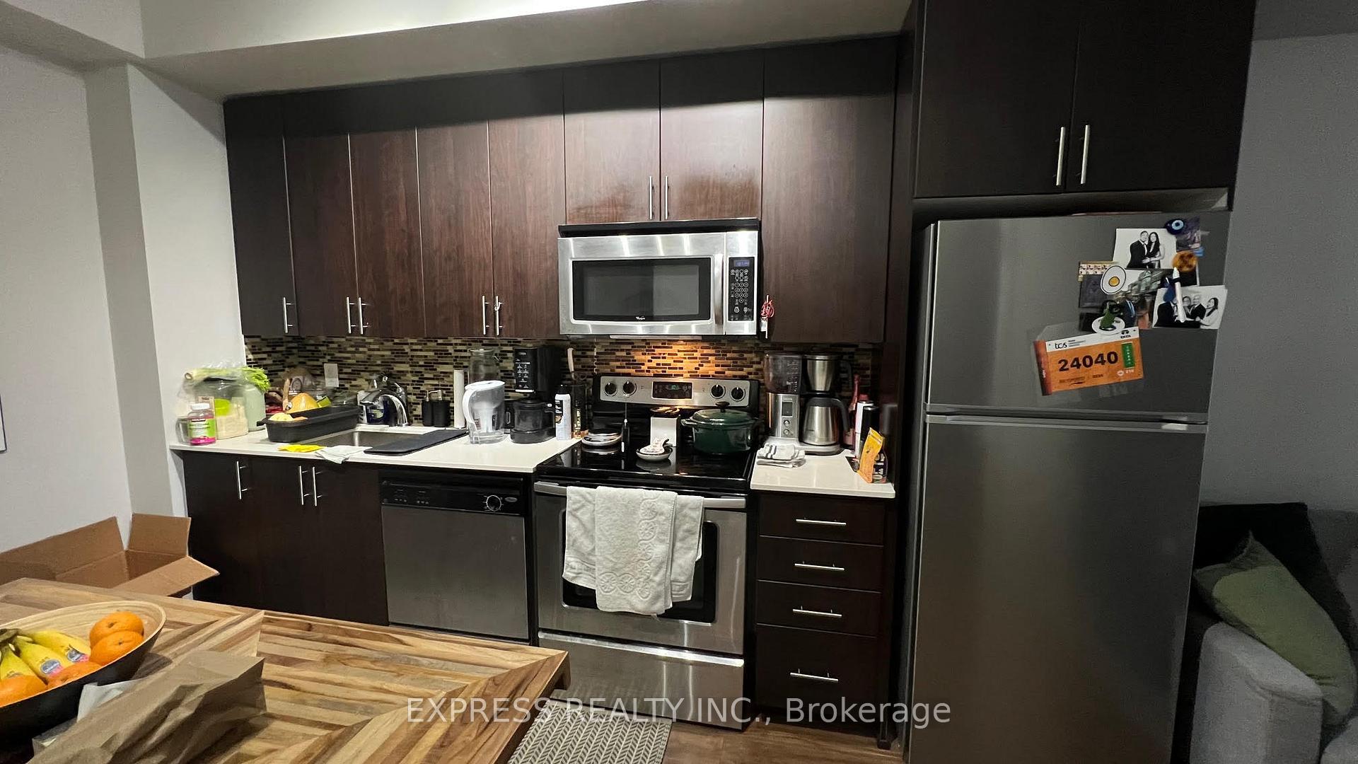Photo 6 of Unit 409, 560 Front Street W, Toronto, Waterfront Communities — HOMEH