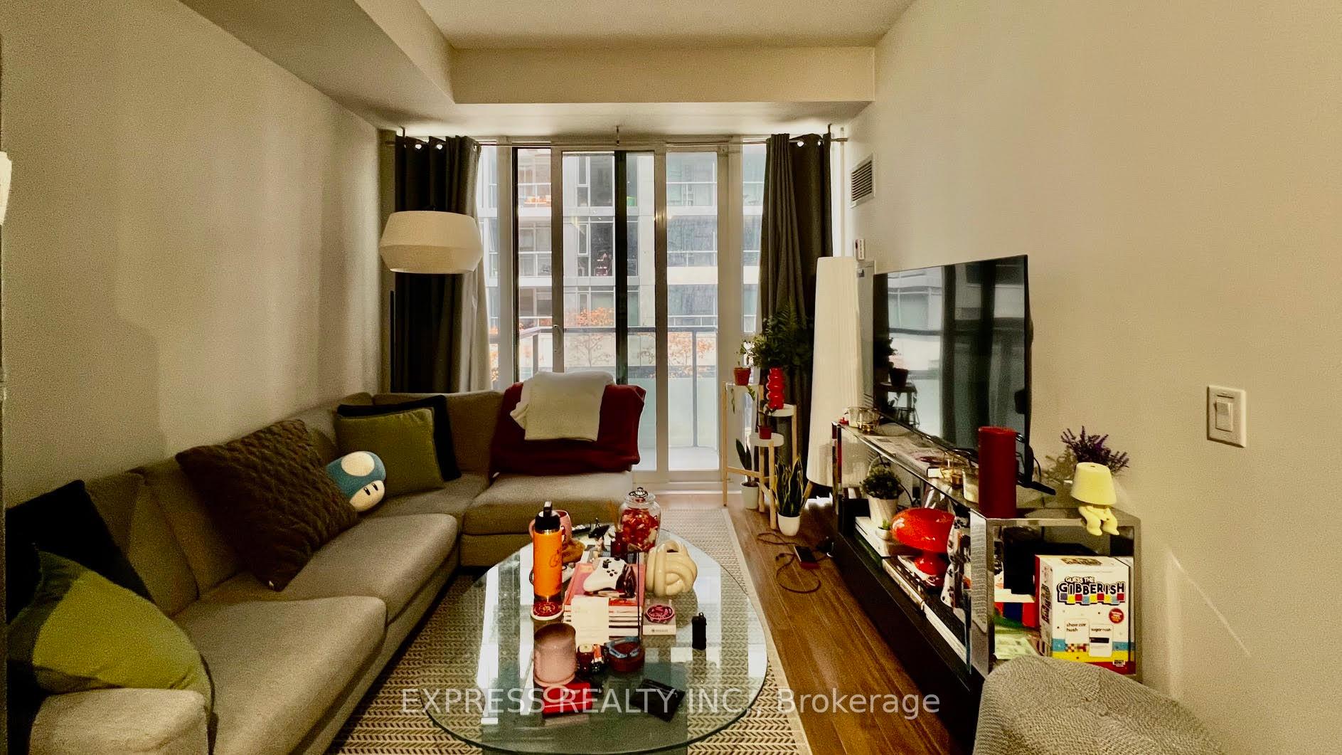 Photo 7 of Unit 409, 560 Front Street W, Toronto, Waterfront Communities — HOMEH