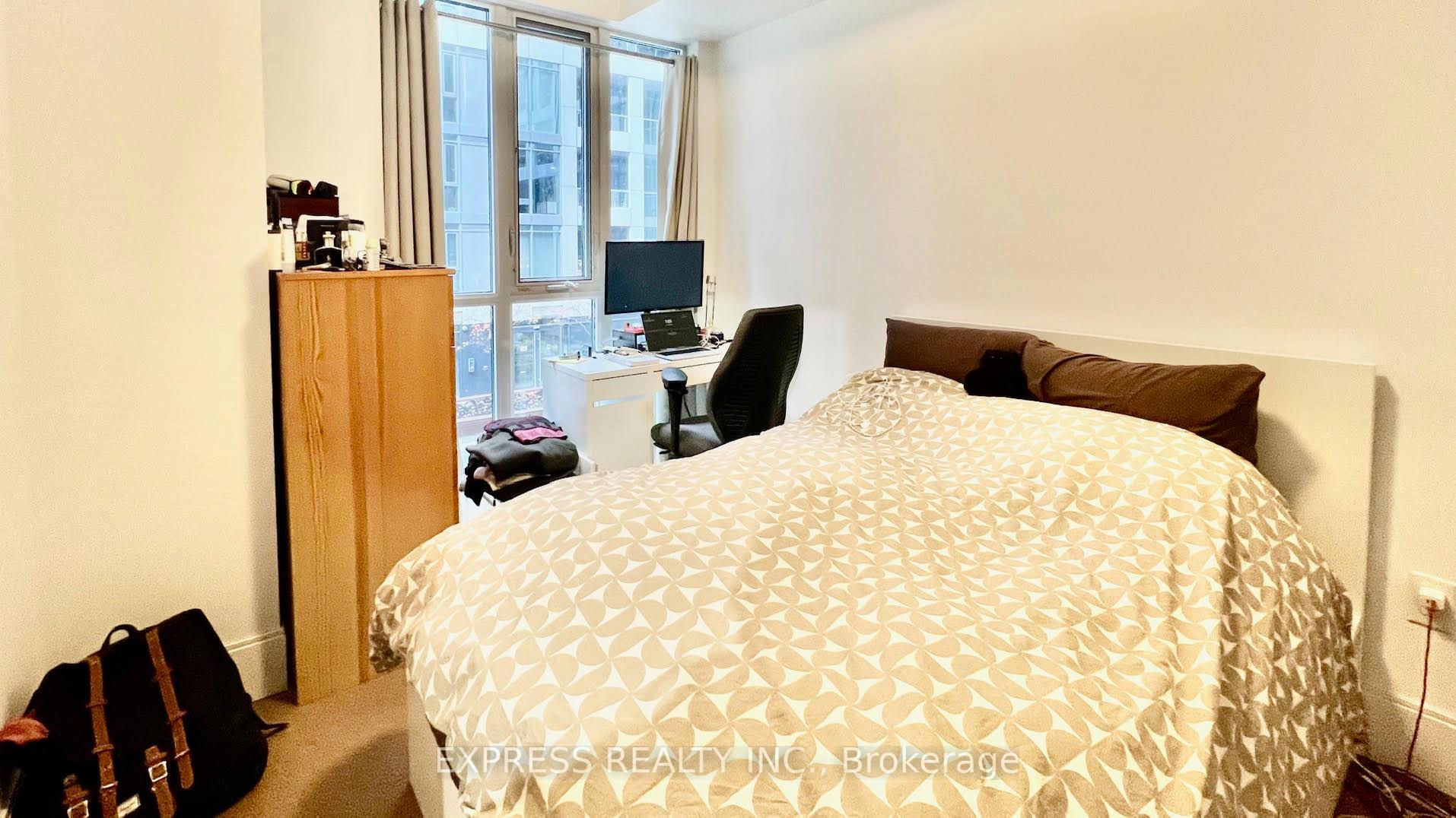 Photo 14 of Unit 409, 560 Front Street W, Toronto, Waterfront Communities — HOMEH