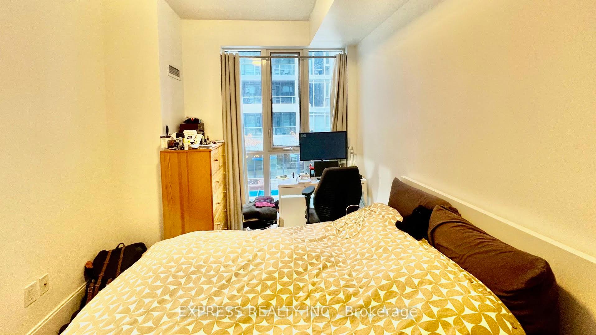 Photo 15 of Unit 409, 560 Front Street W, Toronto, Waterfront Communities — HOMEH