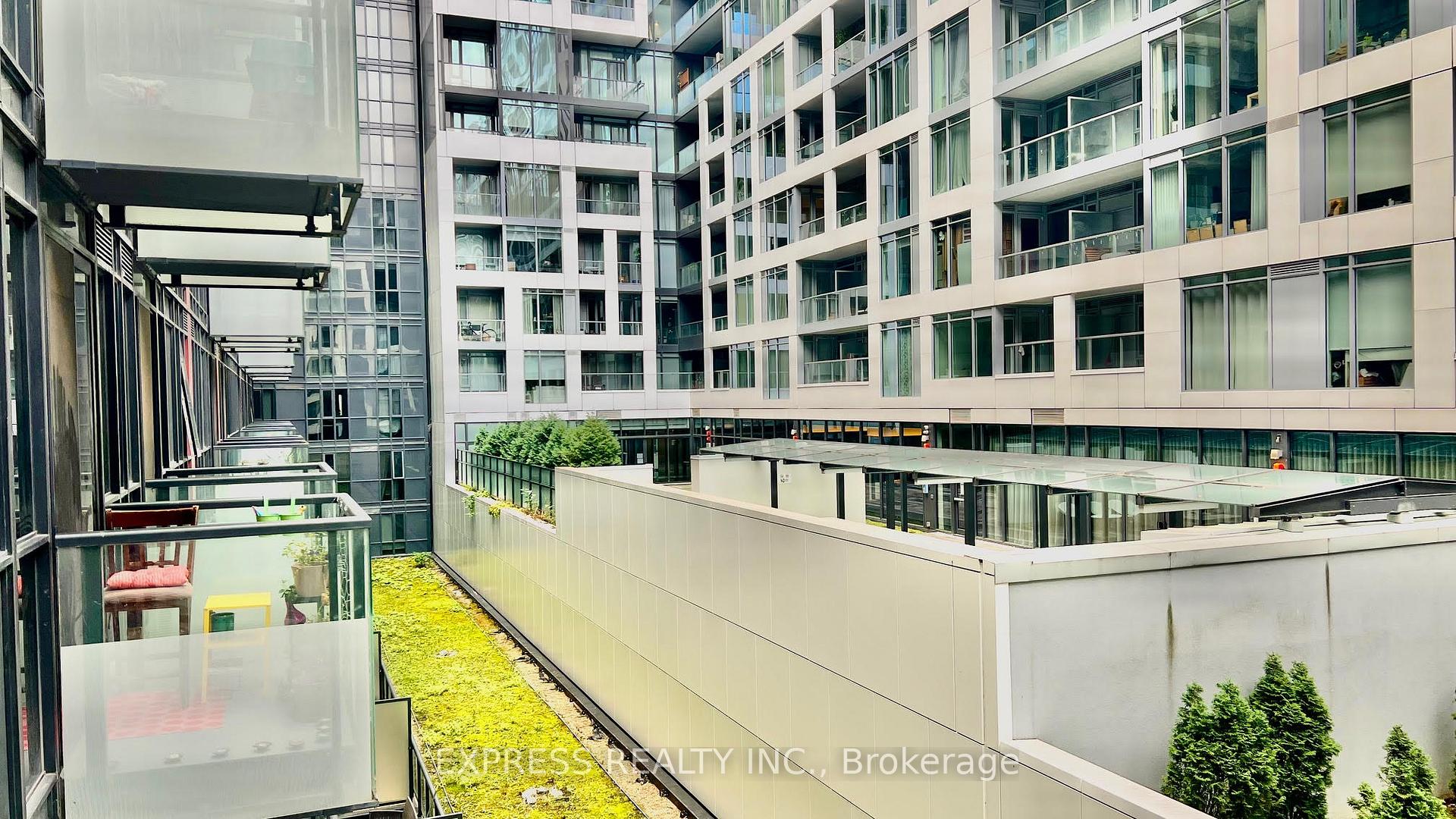 Photo 18 of Unit 409, 560 Front Street W, Toronto, Waterfront Communities — HOMEH