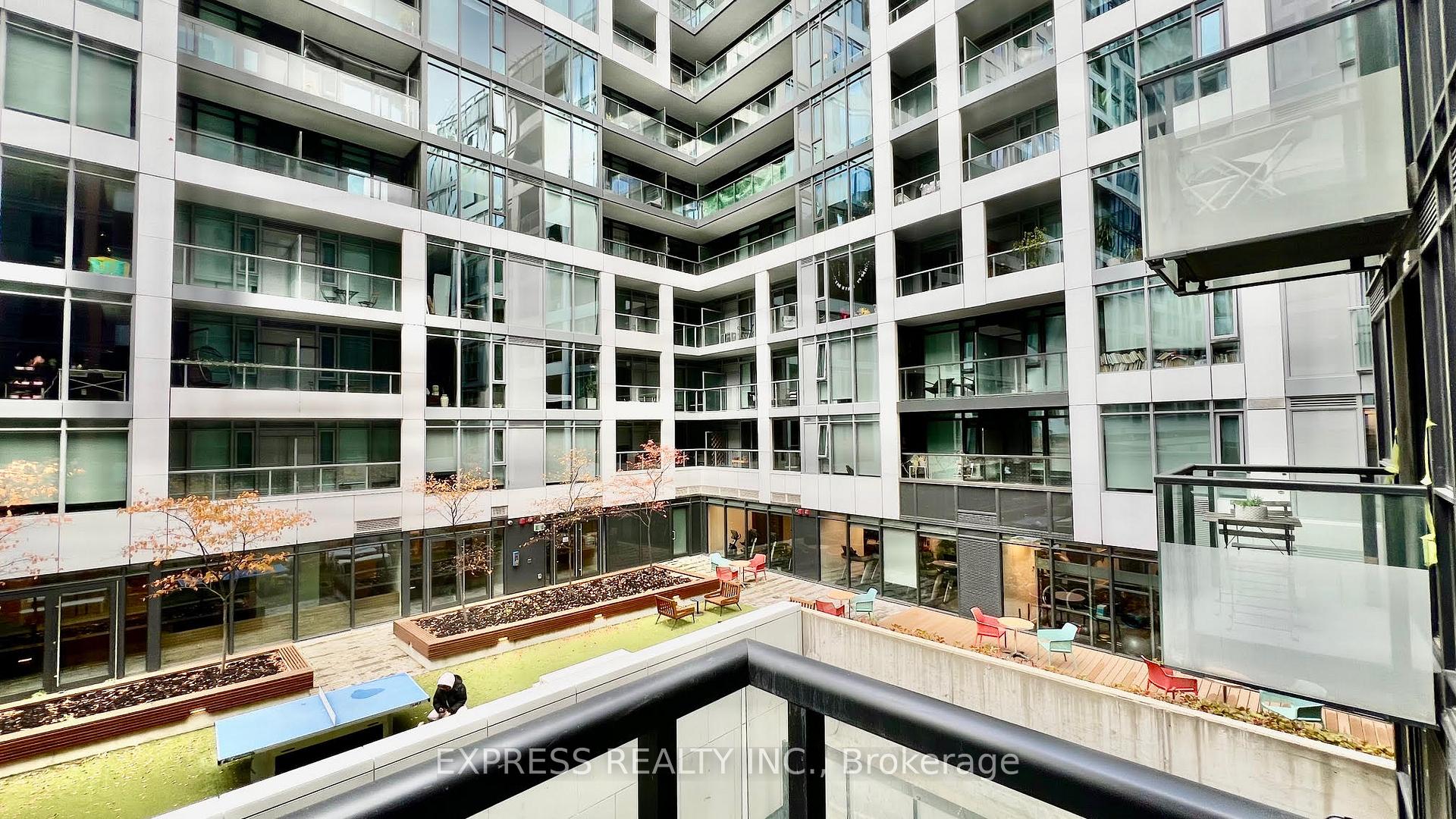 Photo 19 of Unit 409, 560 Front Street W, Toronto, Waterfront Communities — HOMEH