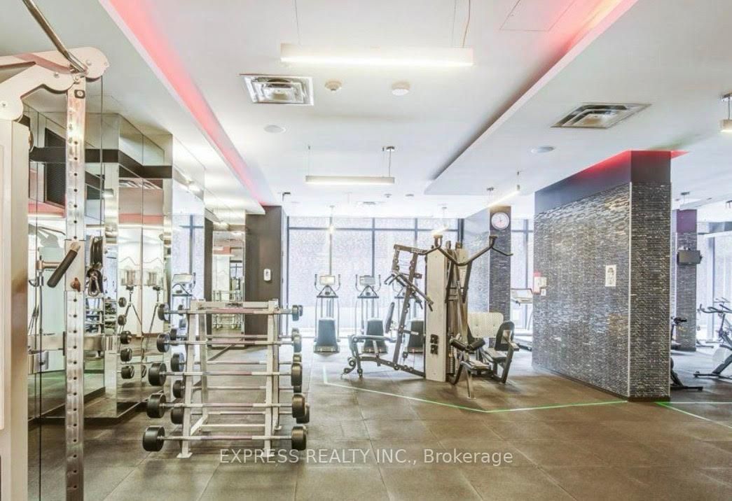 Photo 22 of Unit 409, 560 Front Street W, Toronto, Waterfront Communities — HOMEH