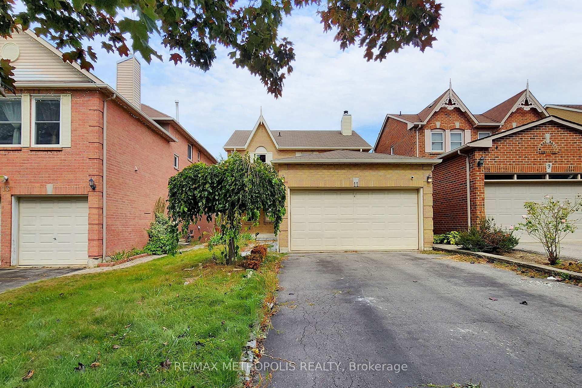Front of 11 Noake Crescent