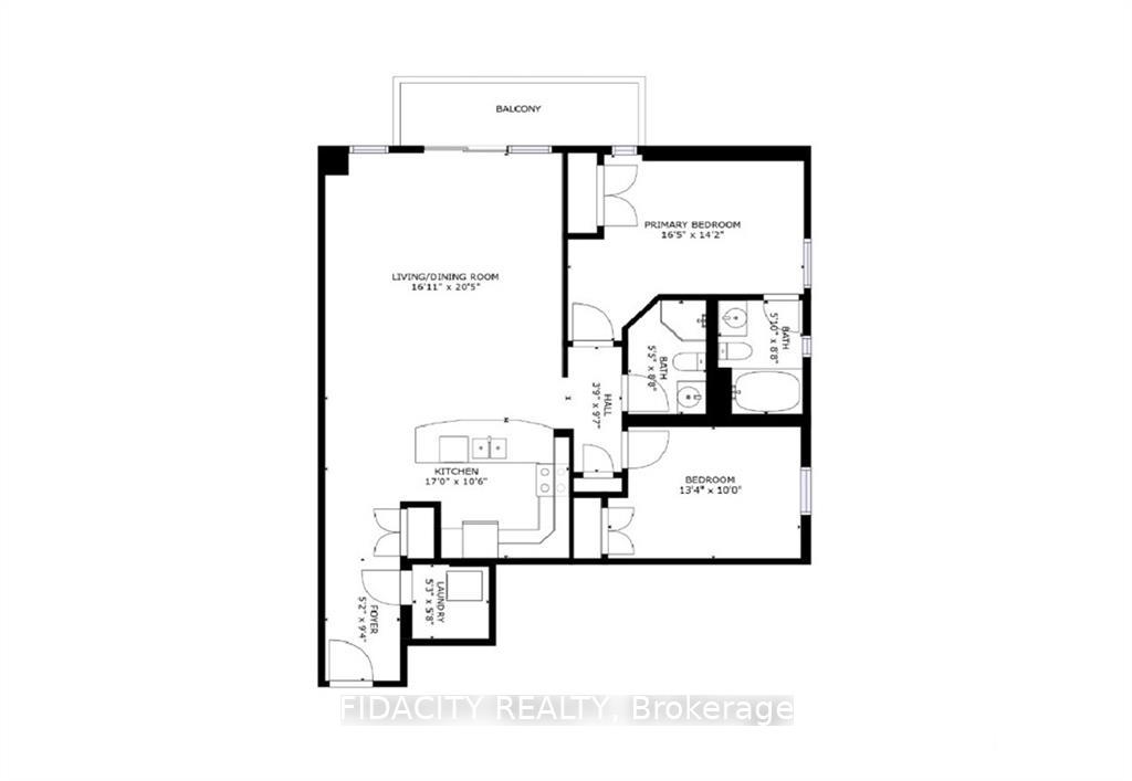 Photo 3 of Unit 402, 320 Mcleod Street, Ottawa, Ottawa Centre — HOMEH