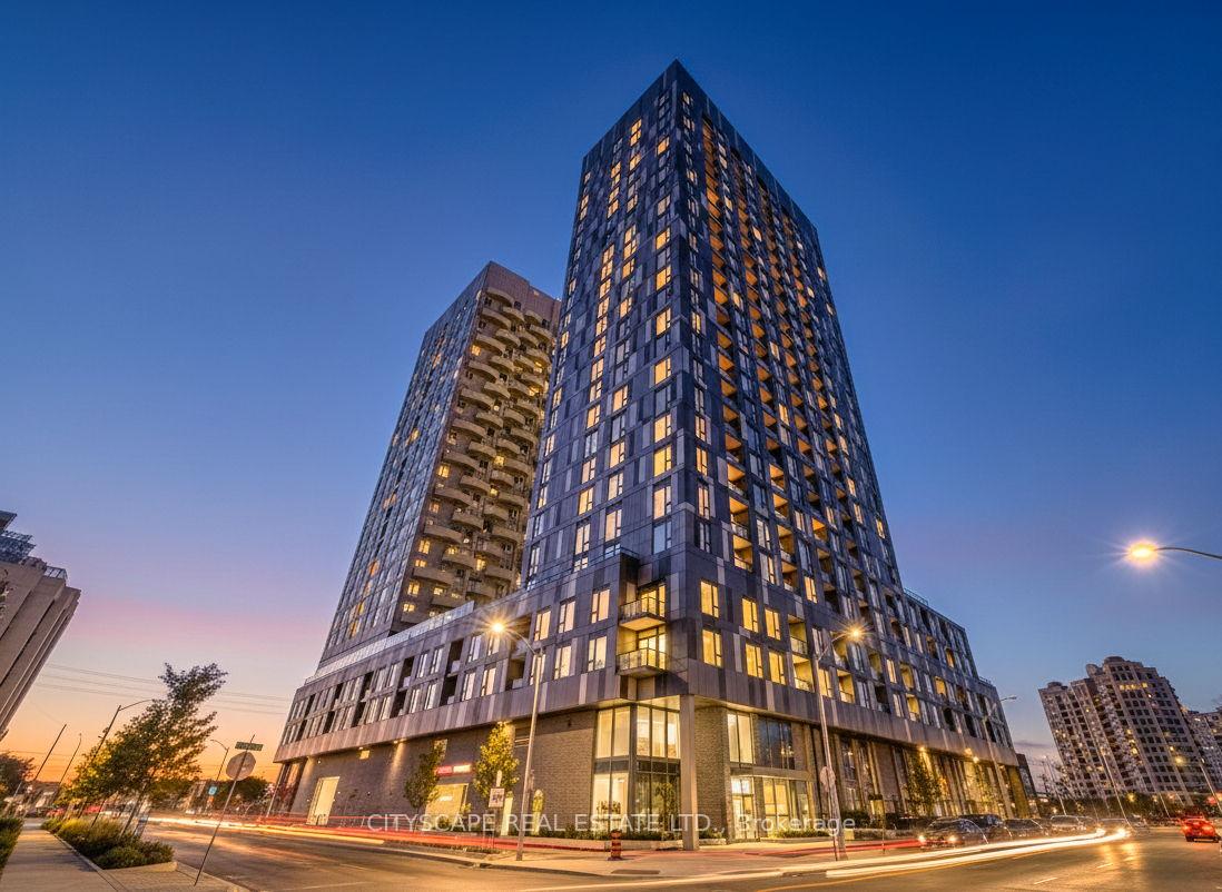 Front of Unit 2107, 474 Caldari Road