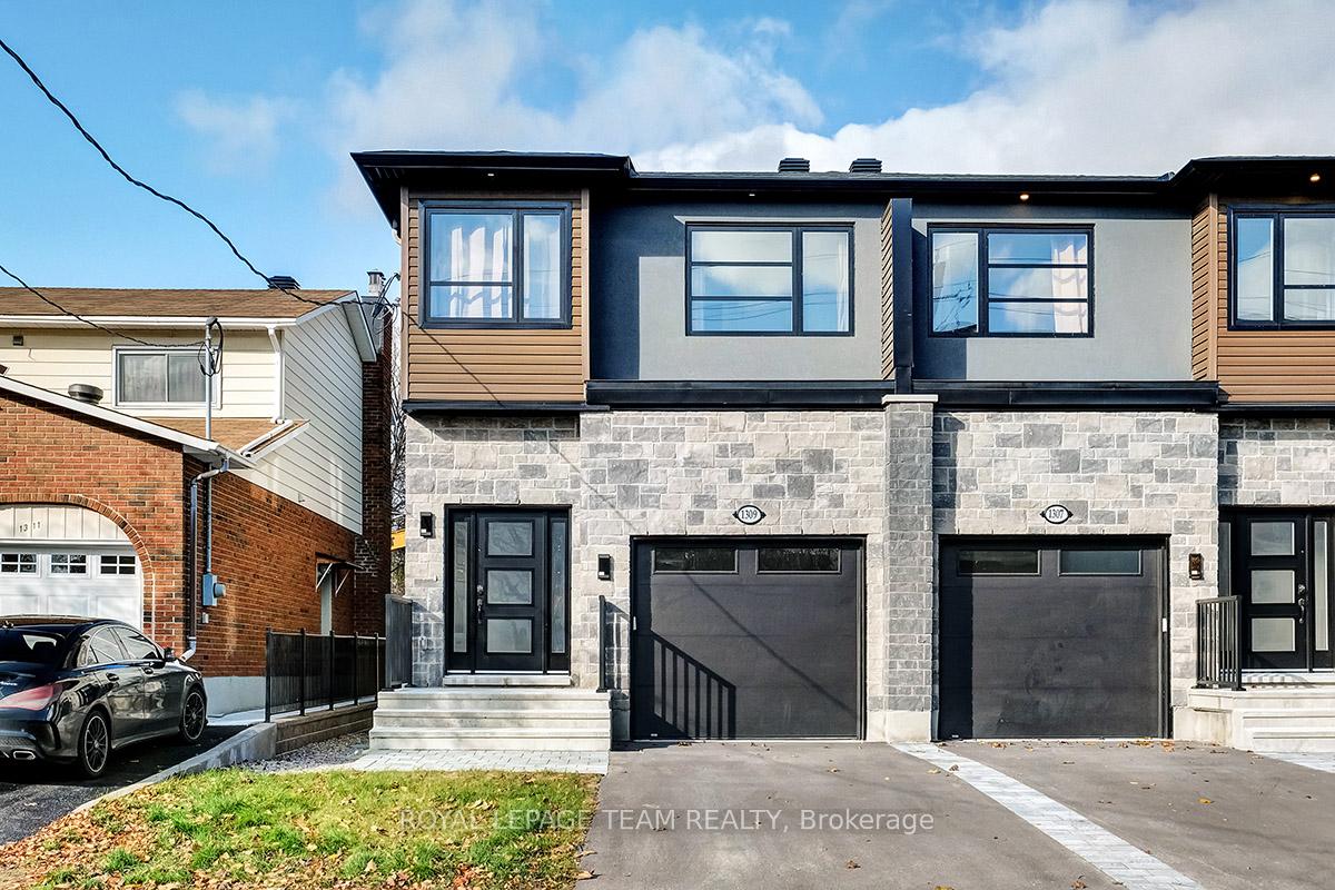 Photo 1 of Unit #A, 1309 Thames Street, Ottawa, Carlington — HOMEH