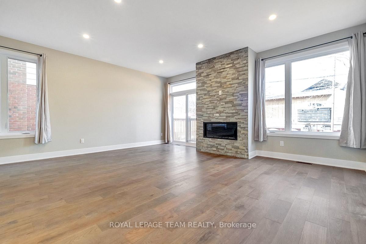 Photo 5 of Unit #A, 1309 Thames Street, Ottawa, Carlington — HOMEH