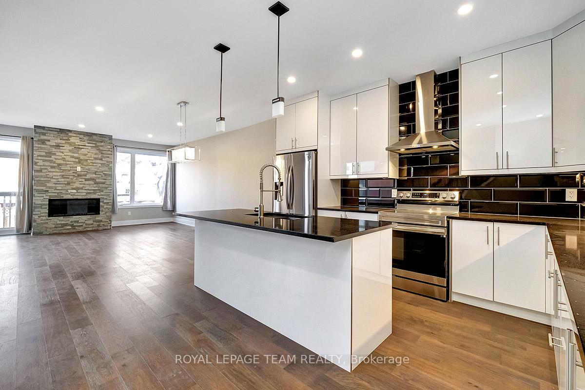 Photo 11 of Unit #A, 1309 Thames Street, Ottawa, Carlington — HOMEH