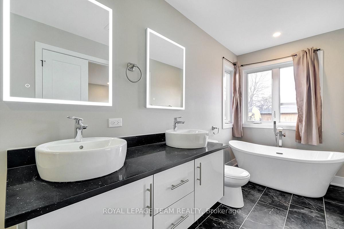 Photo 18 of Unit #A, 1309 Thames Street, Ottawa, Carlington — HOMEH