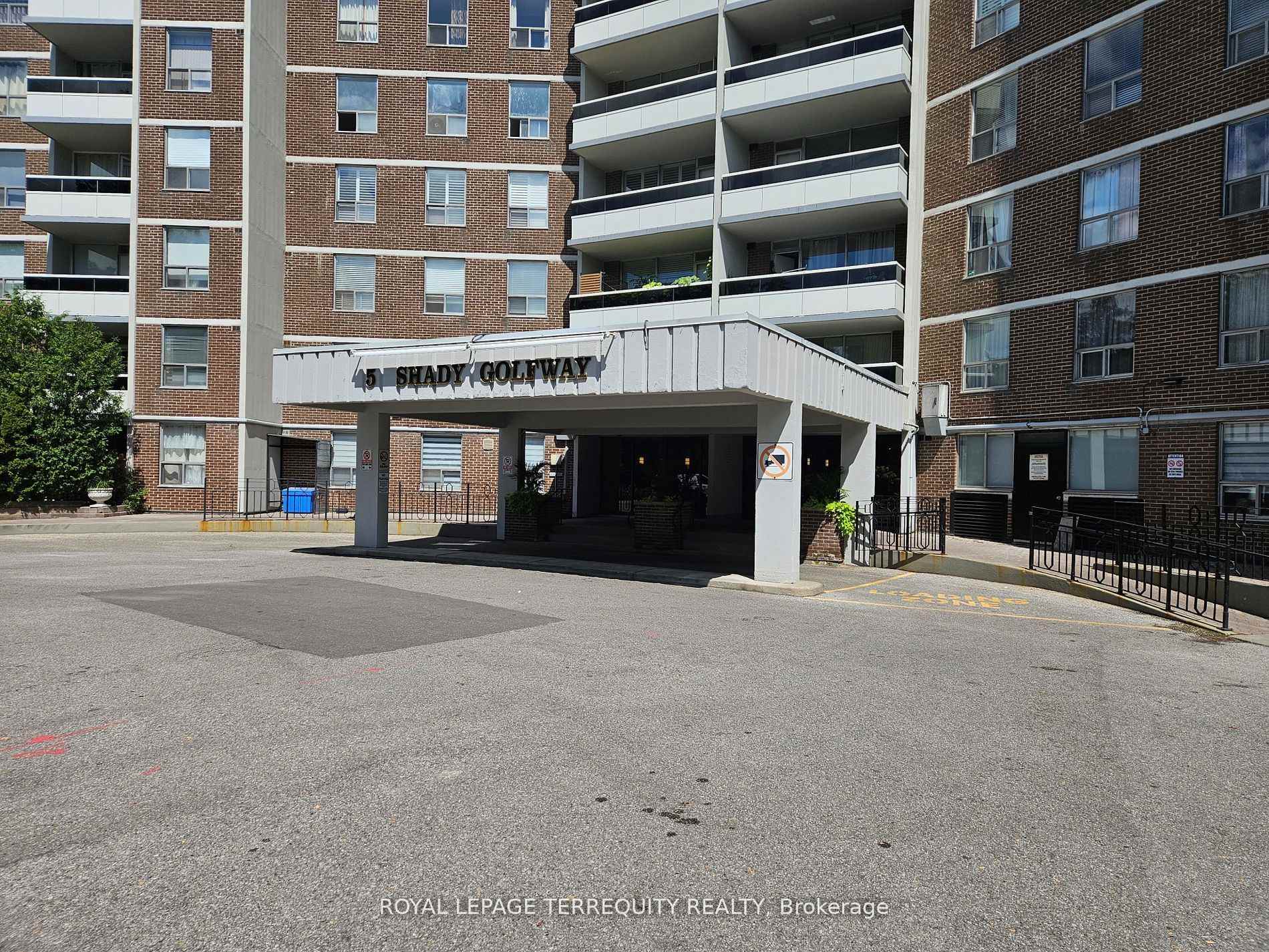 Photo 1 of Unit 1402, 5 Shady Golfway, Toronto, Flemingdon Park — HOMEH