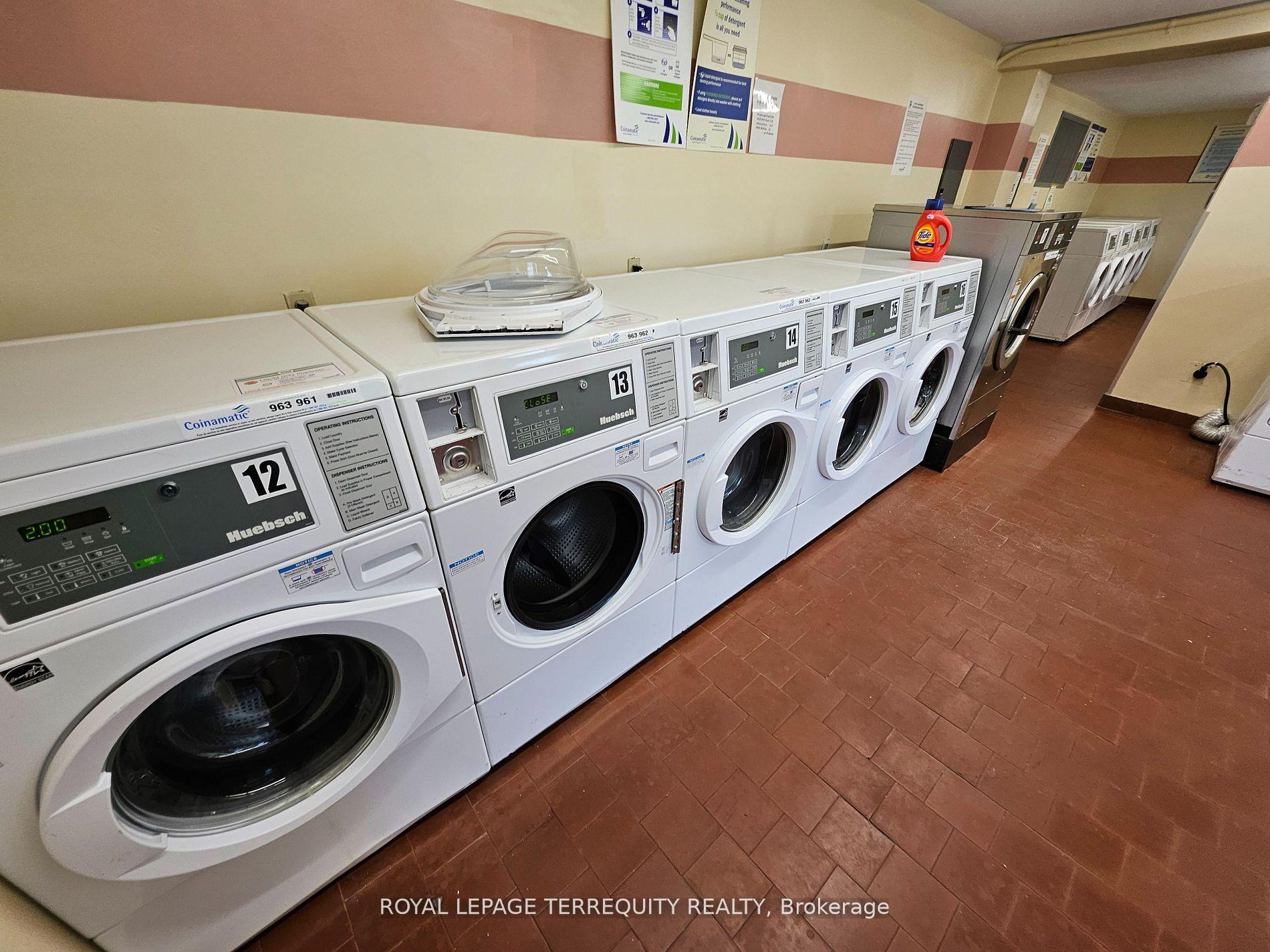 Photo 29 of Unit 1402, 5 Shady Golfway, Toronto, Flemingdon Park — HOMEH