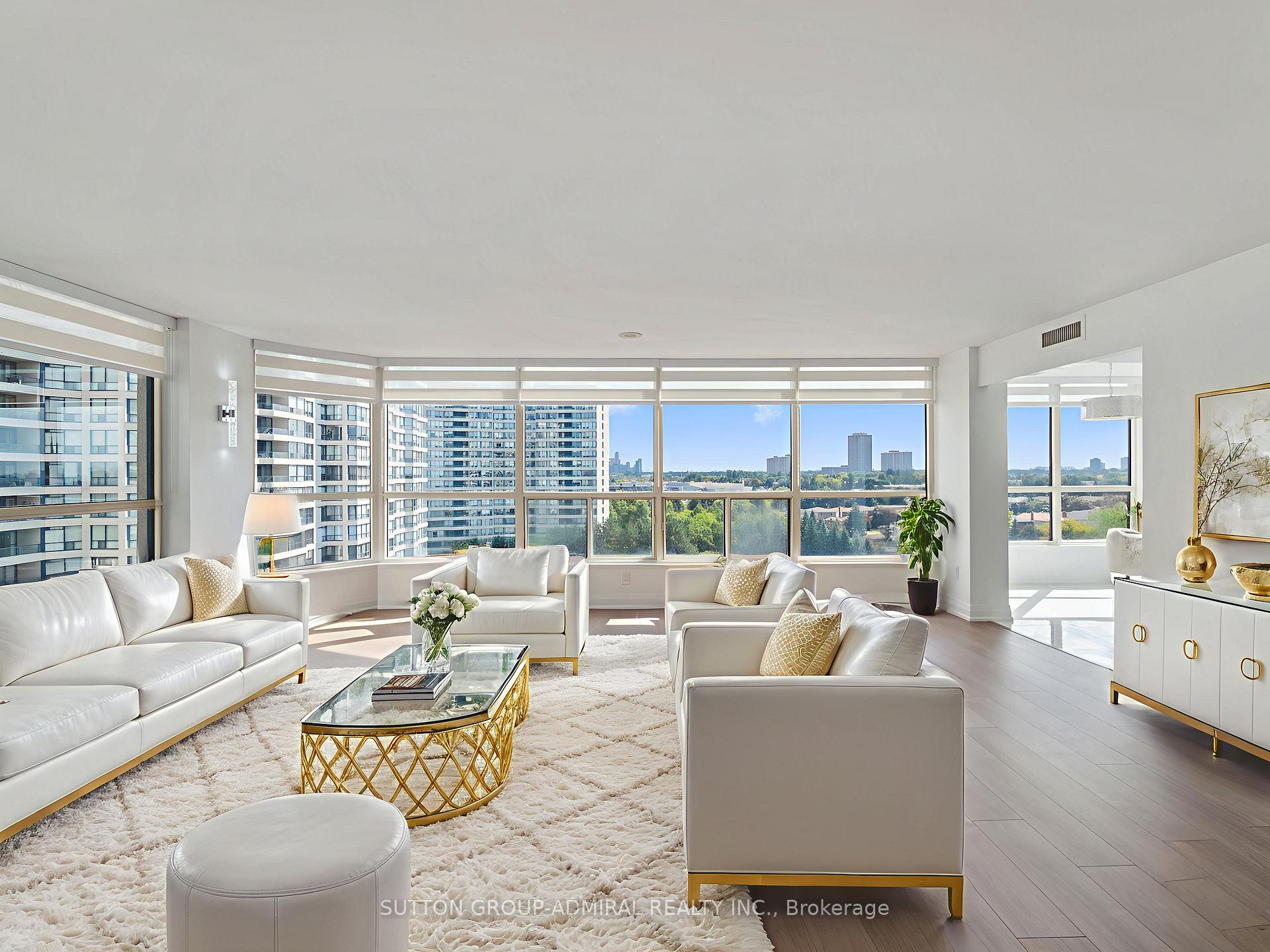 Photo 1 of Unit 1501, 1 Clark Avenue W, Vaughan, Crestwood-Springfarm-Yorkhill — HOMEH