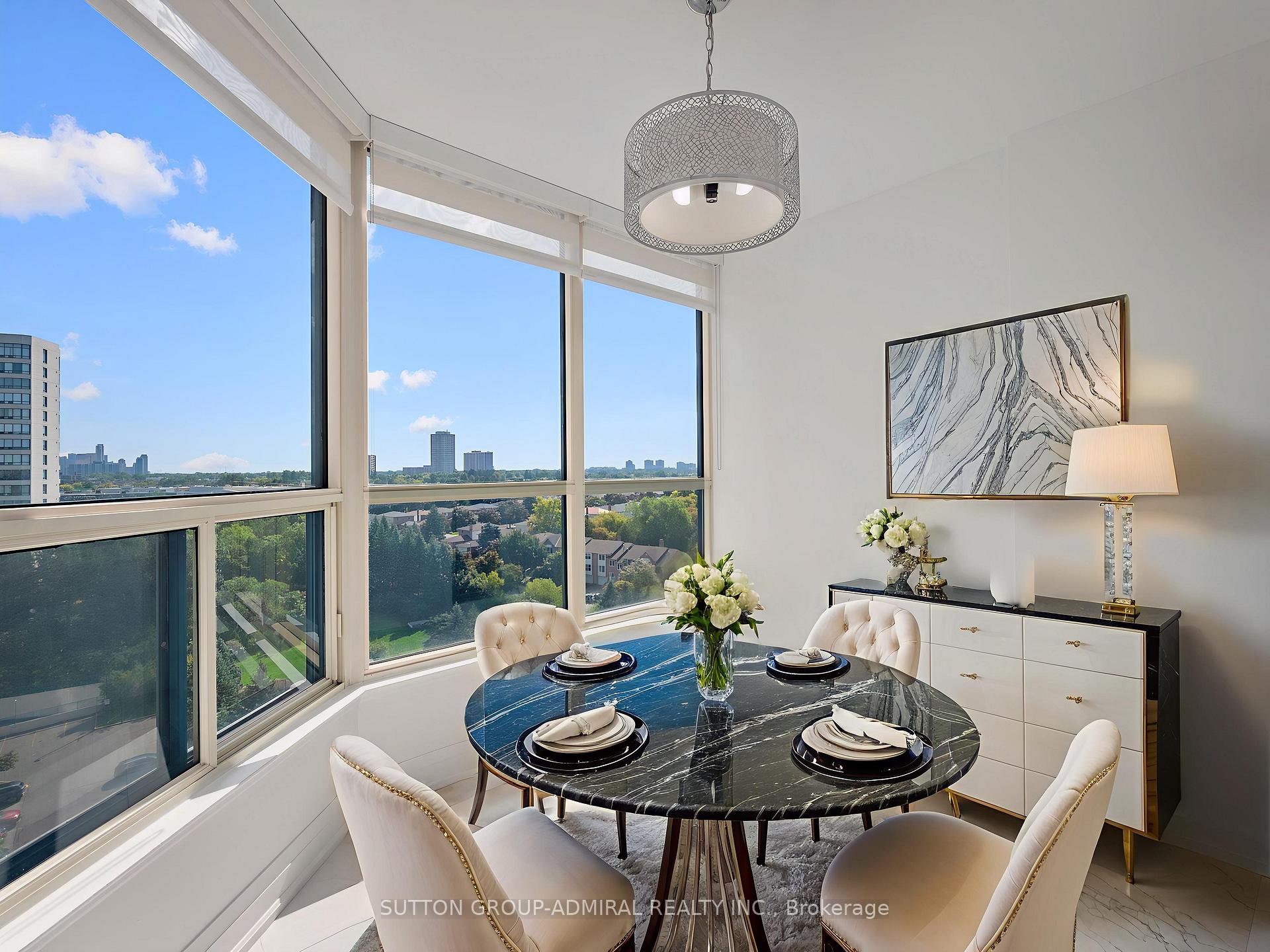 Photo 3 of Unit 1501, 1 Clark Avenue W, Vaughan, Crestwood-Springfarm-Yorkhill — HOMEH