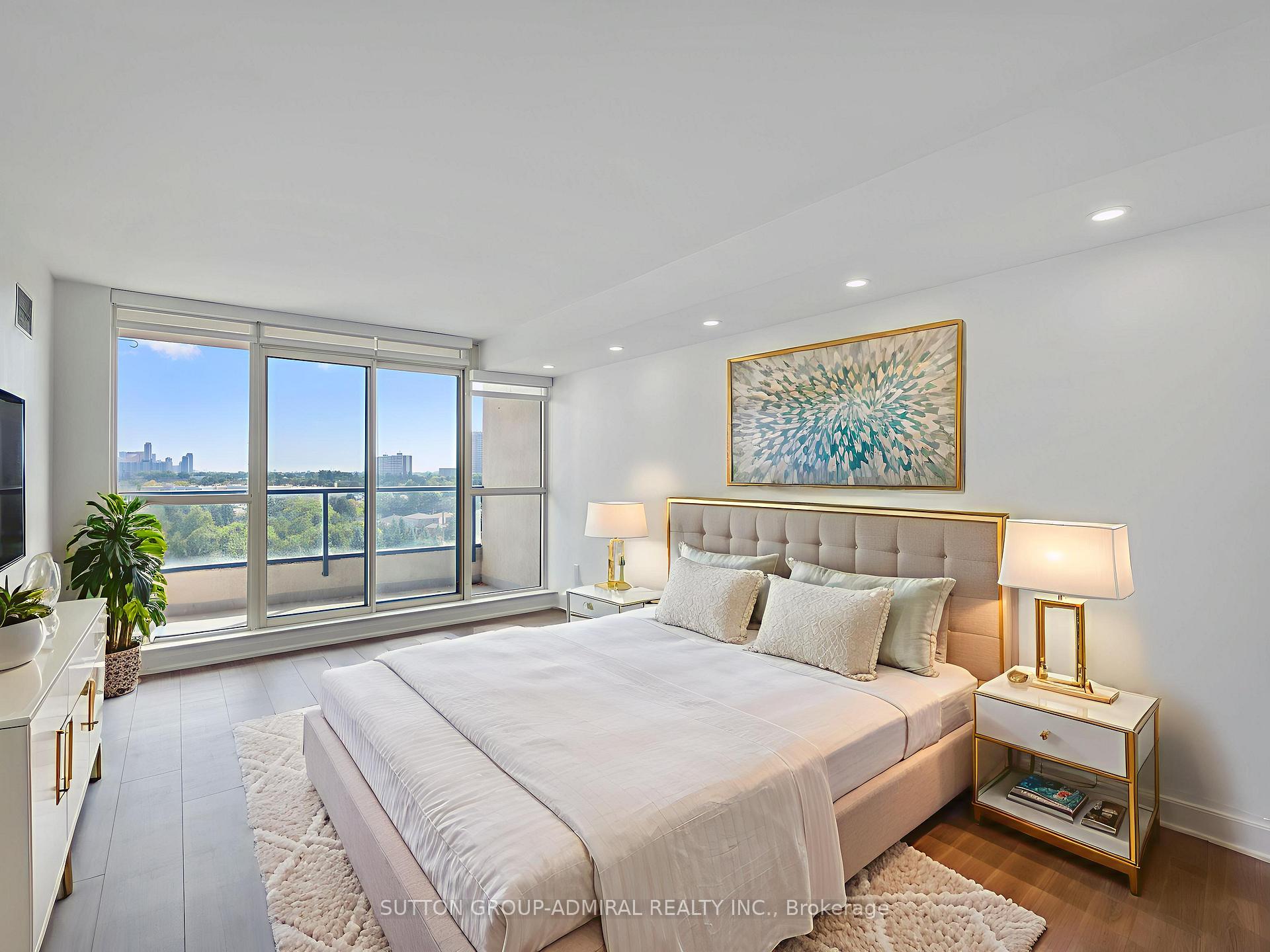 Photo 8 of Unit 1501, 1 Clark Avenue W, Vaughan, Crestwood-Springfarm-Yorkhill — HOMEH