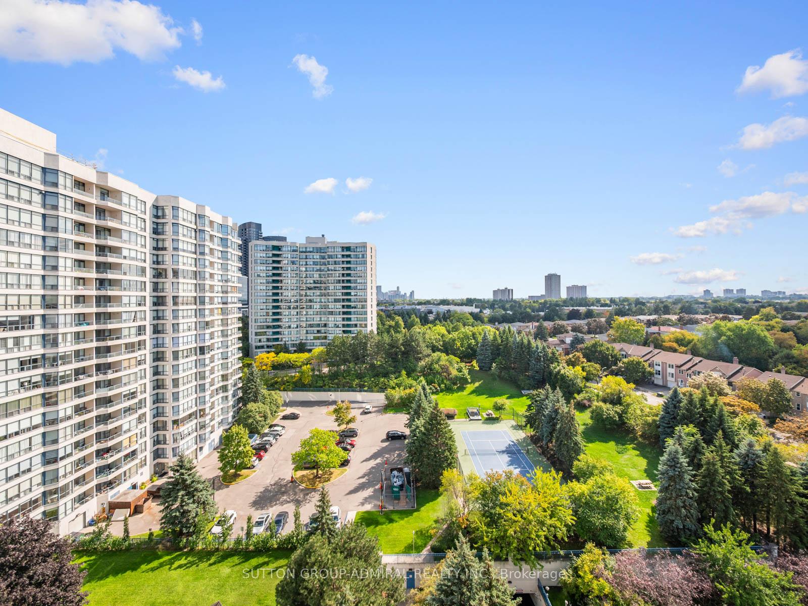 Photo 16 of Unit 1501, 1 Clark Avenue W, Vaughan, Crestwood-Springfarm-Yorkhill — HOMEH