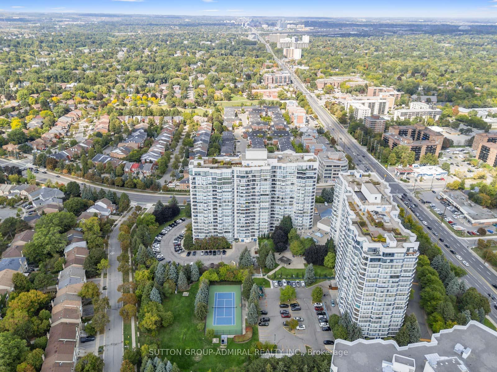 Photo 18 of Unit 1501, 1 Clark Avenue W, Vaughan, Crestwood-Springfarm-Yorkhill — HOMEH